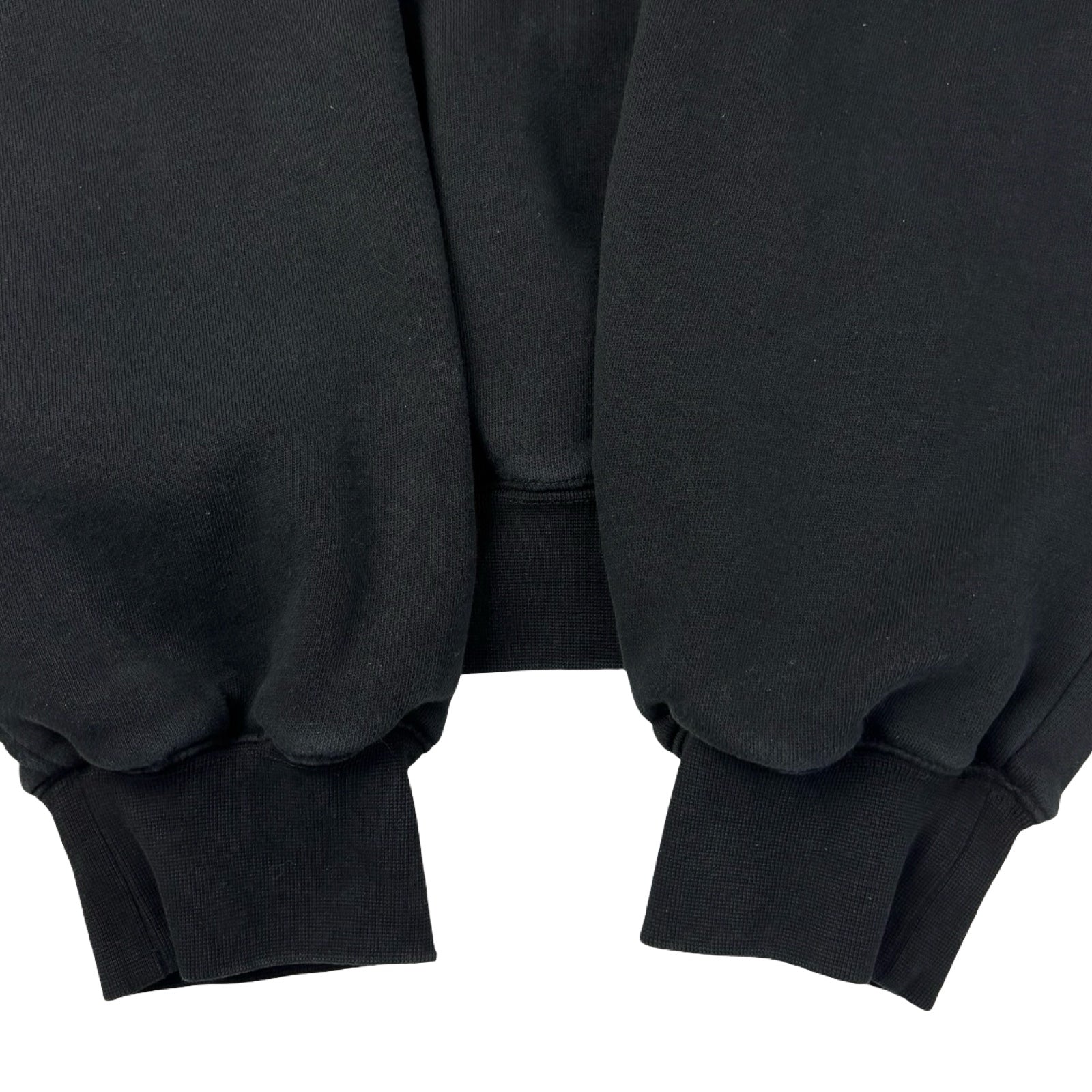 Fear Of God Essentials Hoodie Black