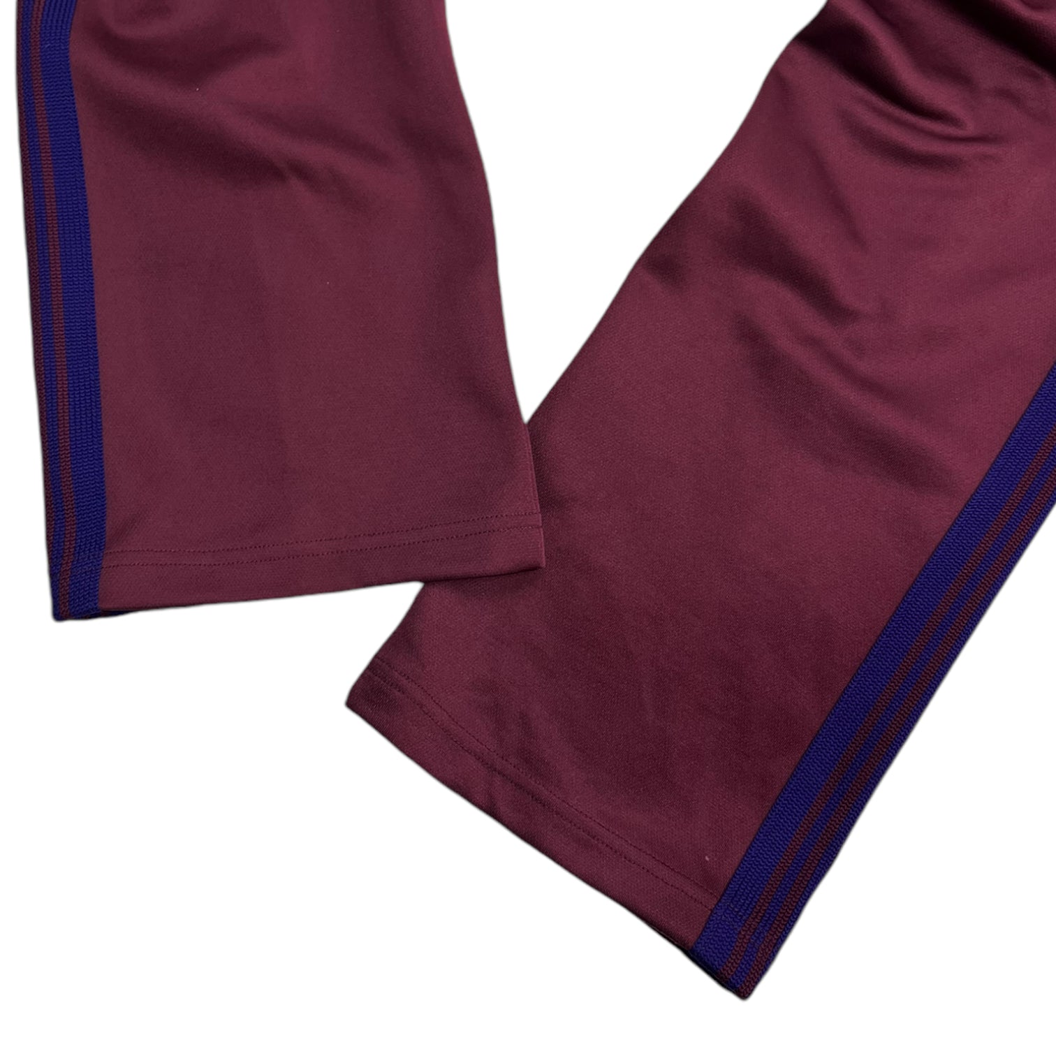 Needles Track Pants Burgundy/Purple