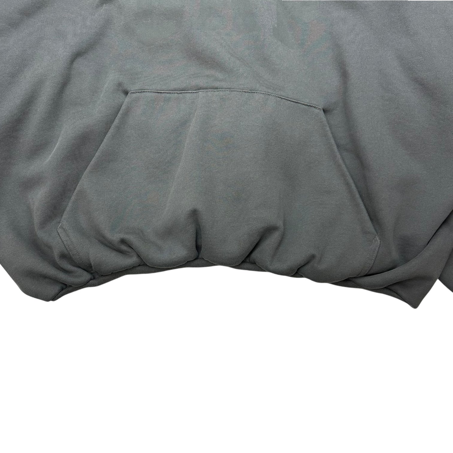 Yeezy X Gap X Balenciaga Dove Hoodie Dark Grey