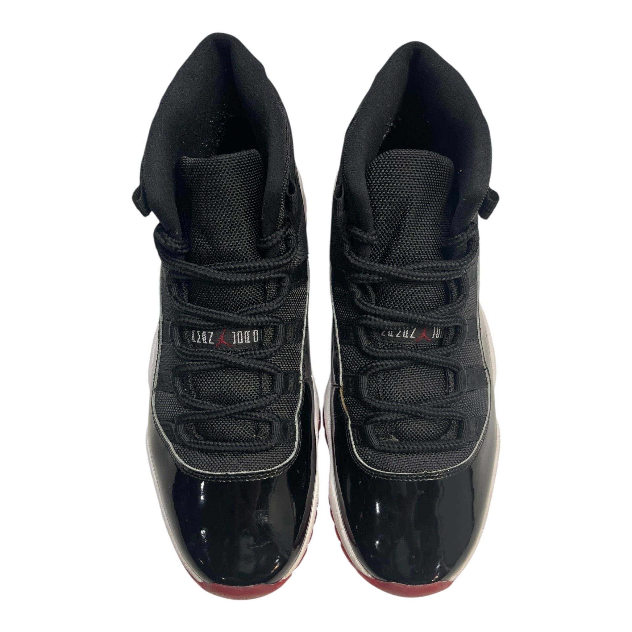 Jordan 11 Playoffs Bred (2019) (Used)