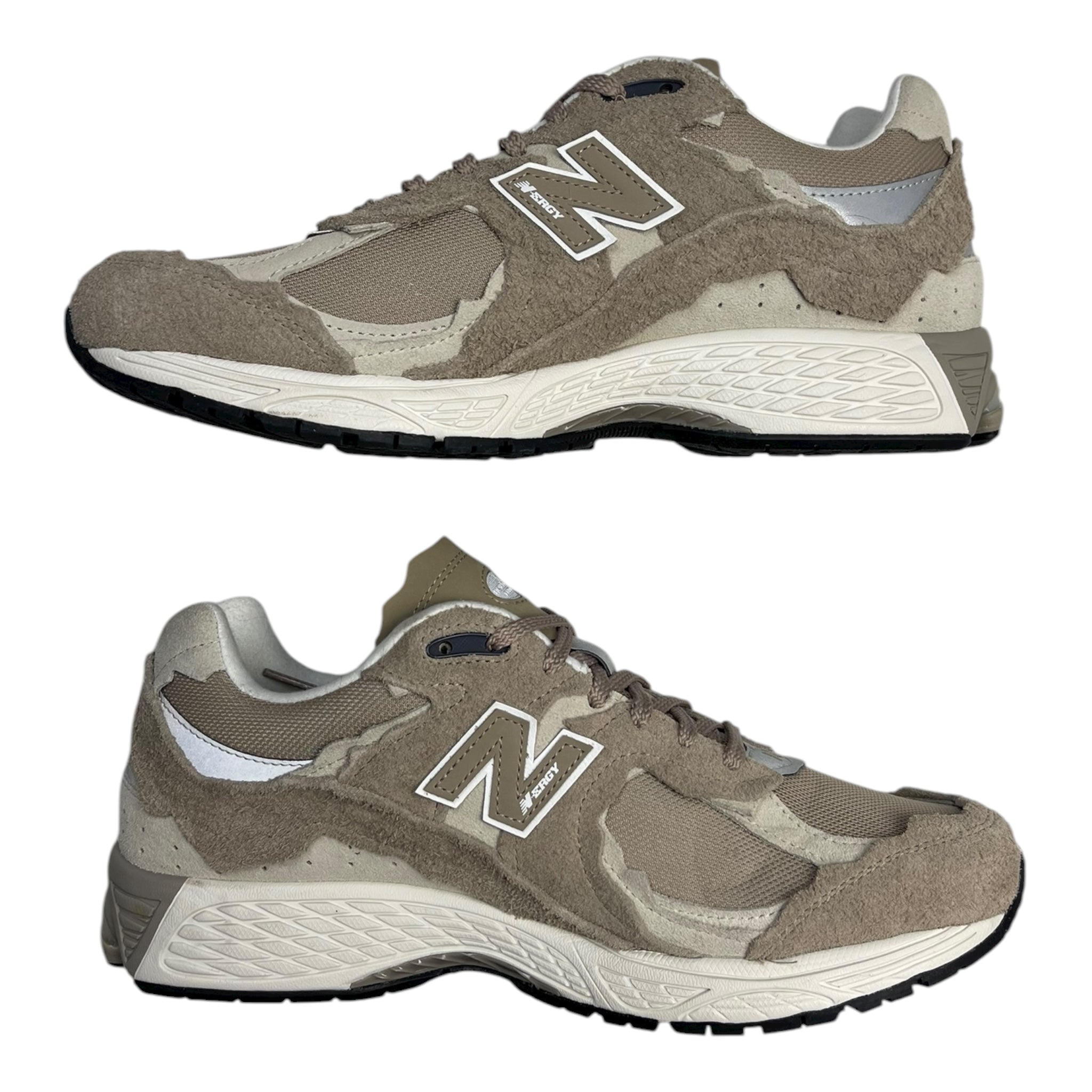 New Balance 2002R Protection Pack Driftwood (Used)