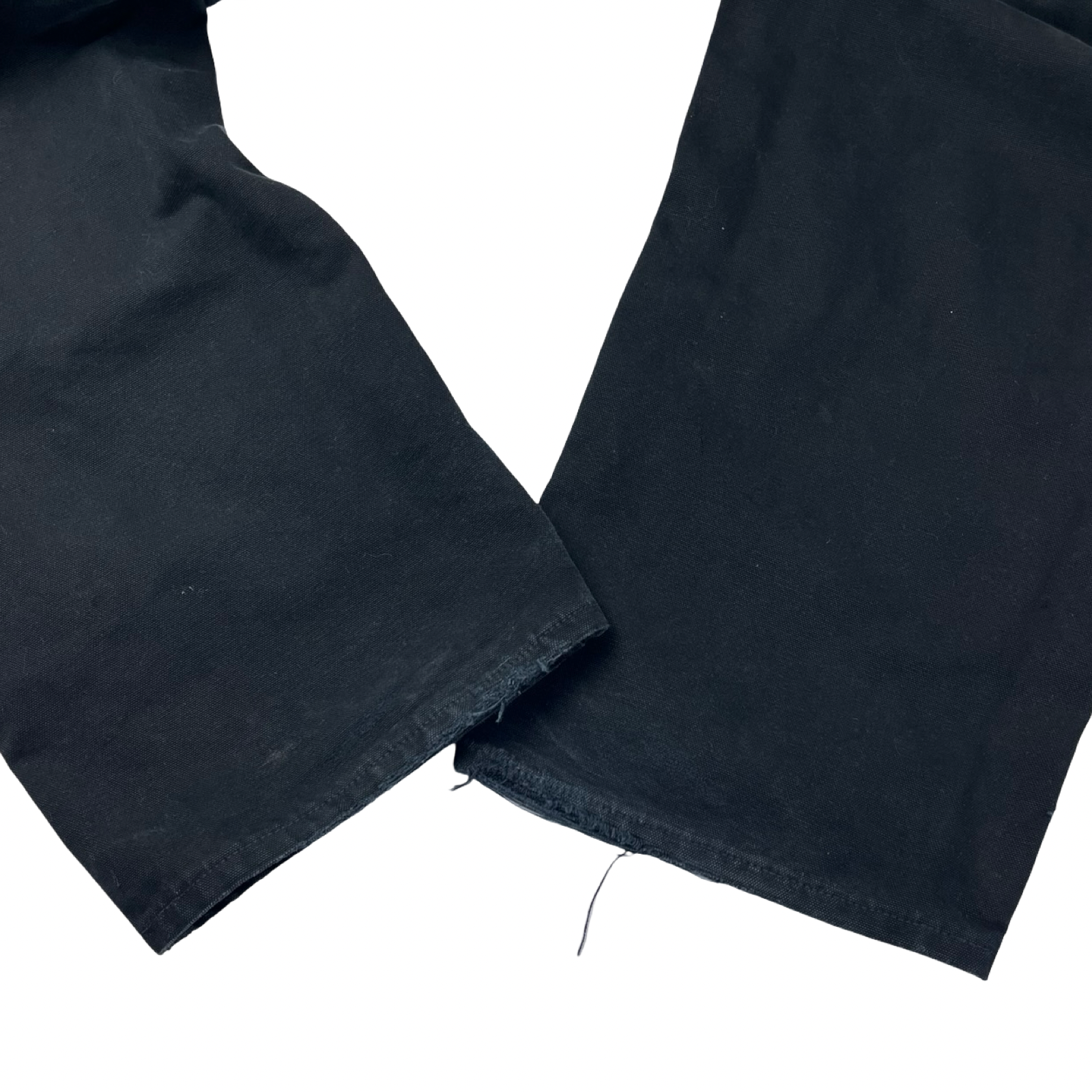 Vintage Carhartt Double Knee Carpenter Pant Black