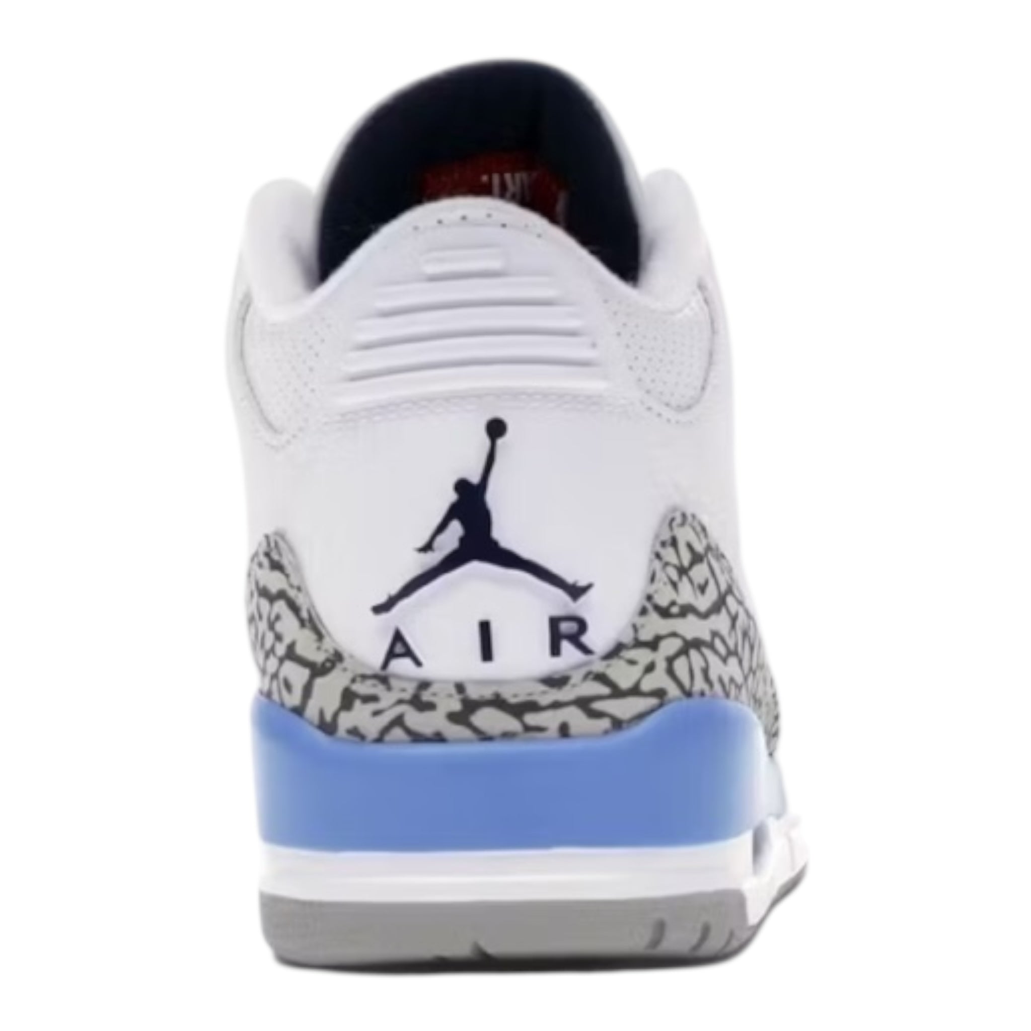 Jordan 3 UNC (2020)