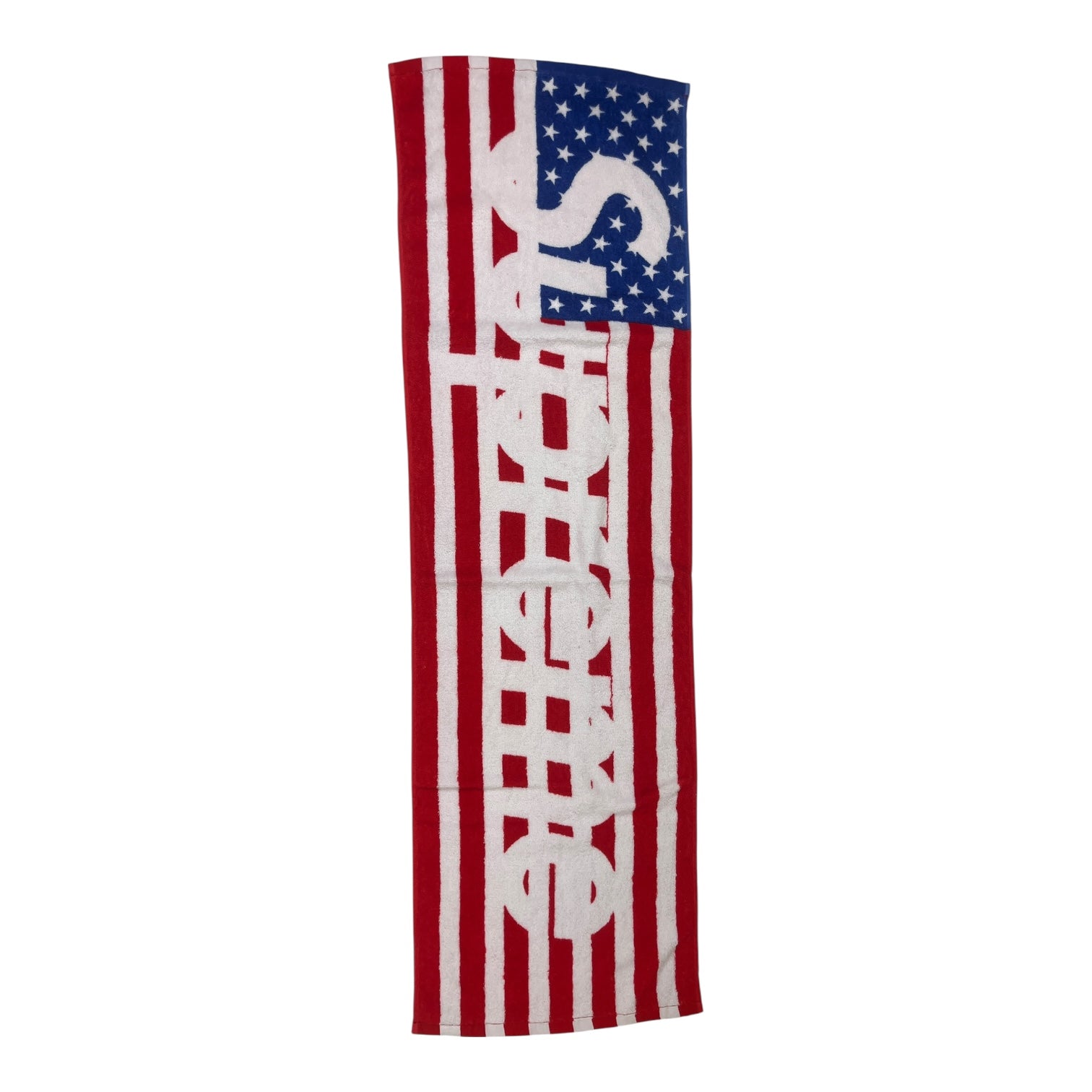 Supreme SS12 American Flag Towel