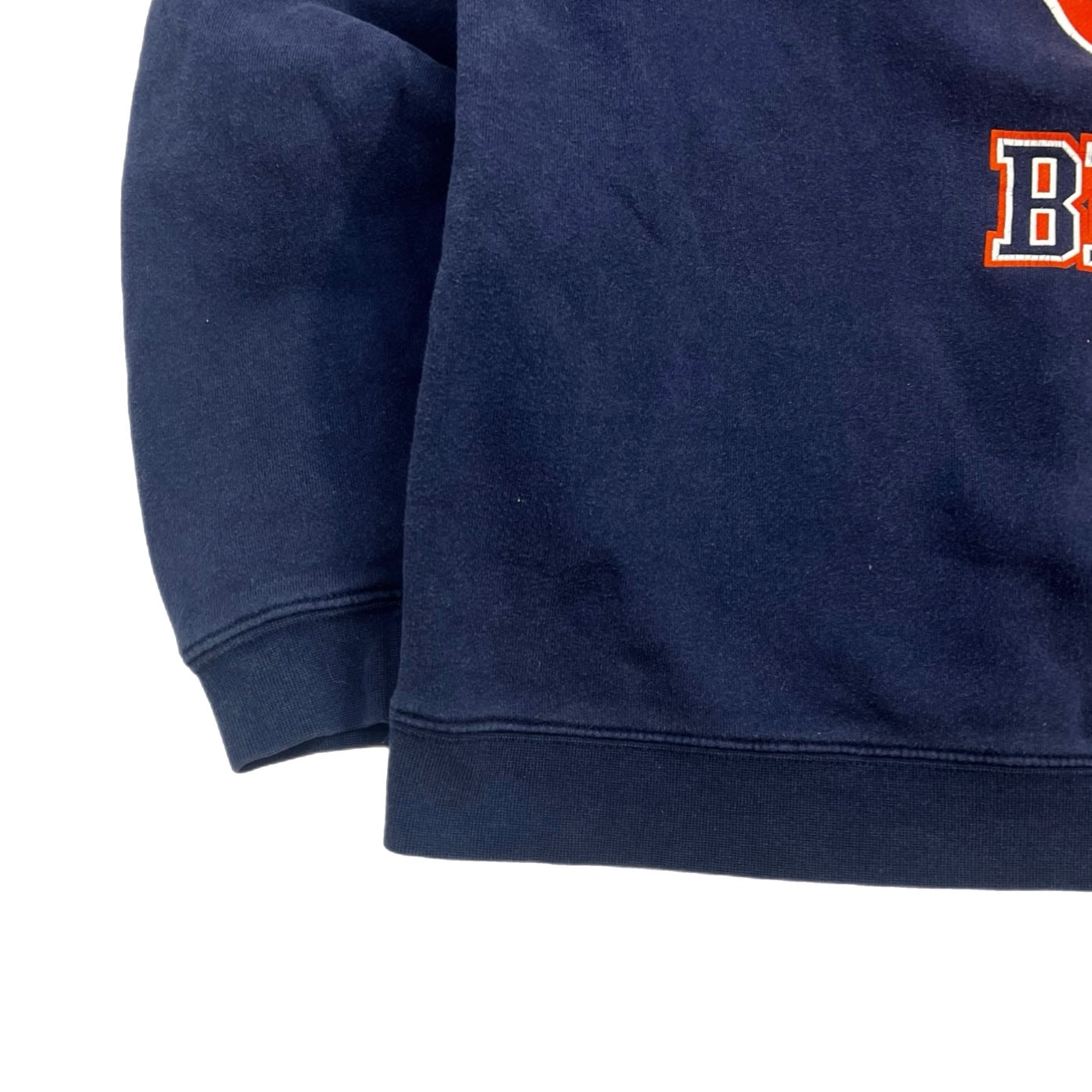 Vintage Chicago Bears Reebok Crewneck Navy