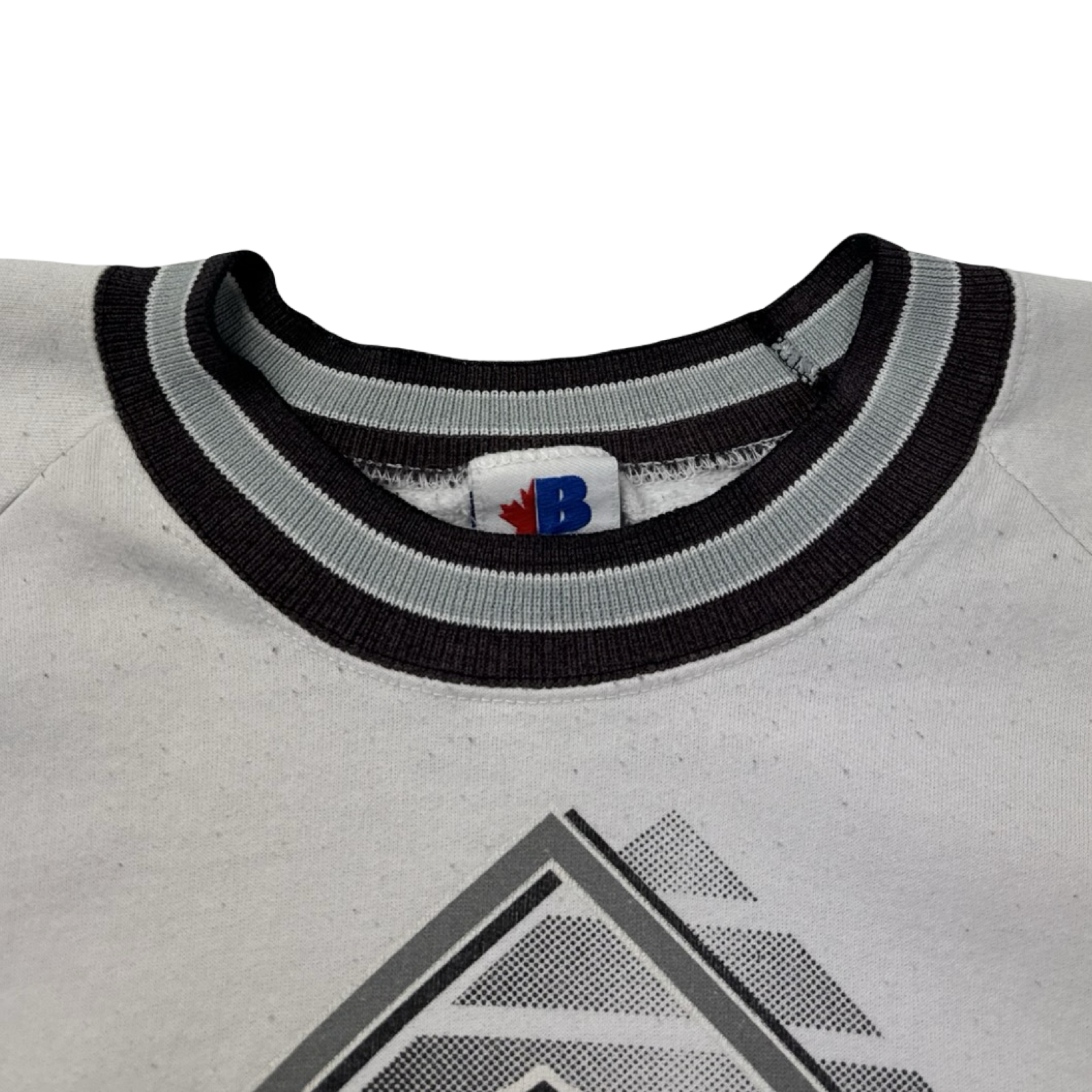 1992 Los Angeles Raiders NFL Crewneck