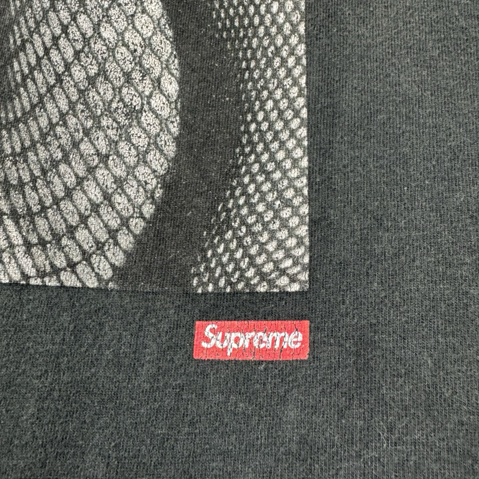 Supreme Daidō Moriyama Tights Tee Black