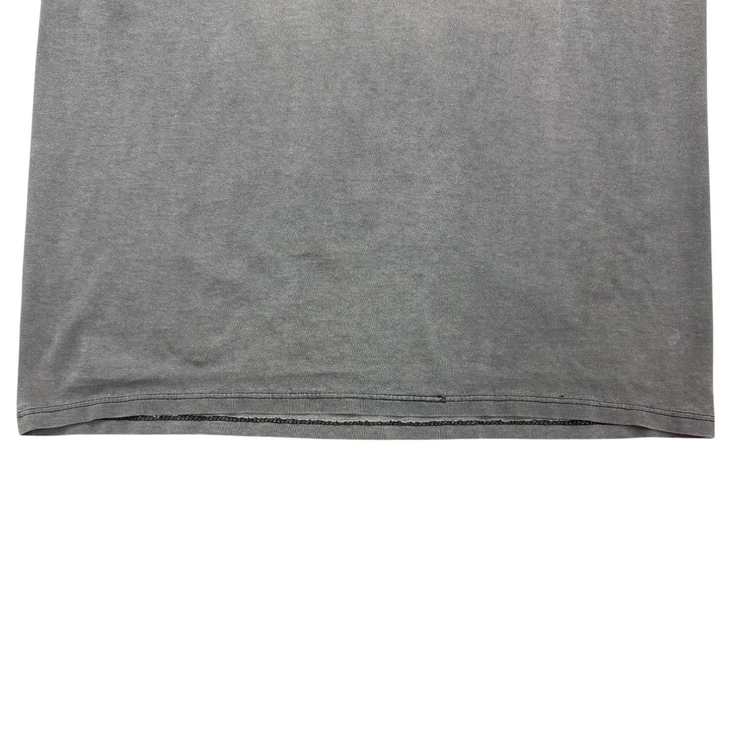 Vintage Oakley Thermonuclear Protection Tee Faded Grey