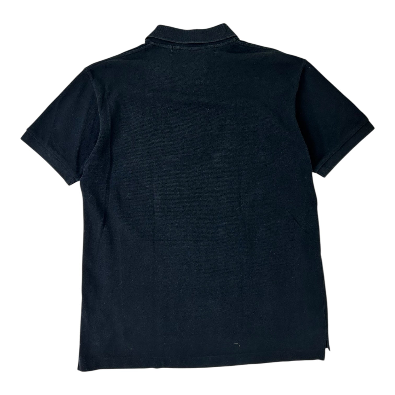 Comme Des Garçons Play Polo Black