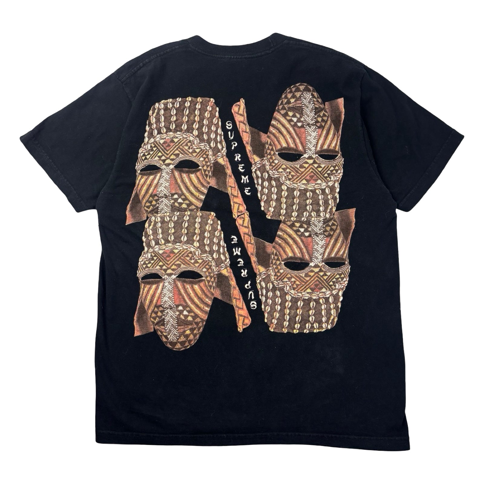 Supreme Mask Tee Black