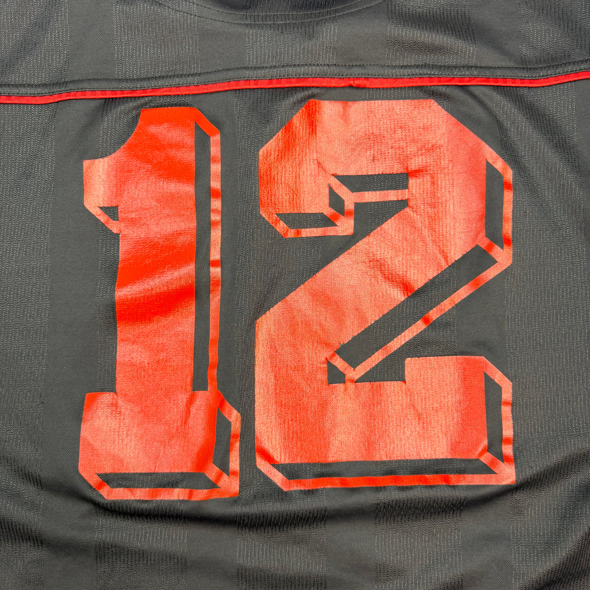 Vintage Umbro Polonia Jersey Black/Red