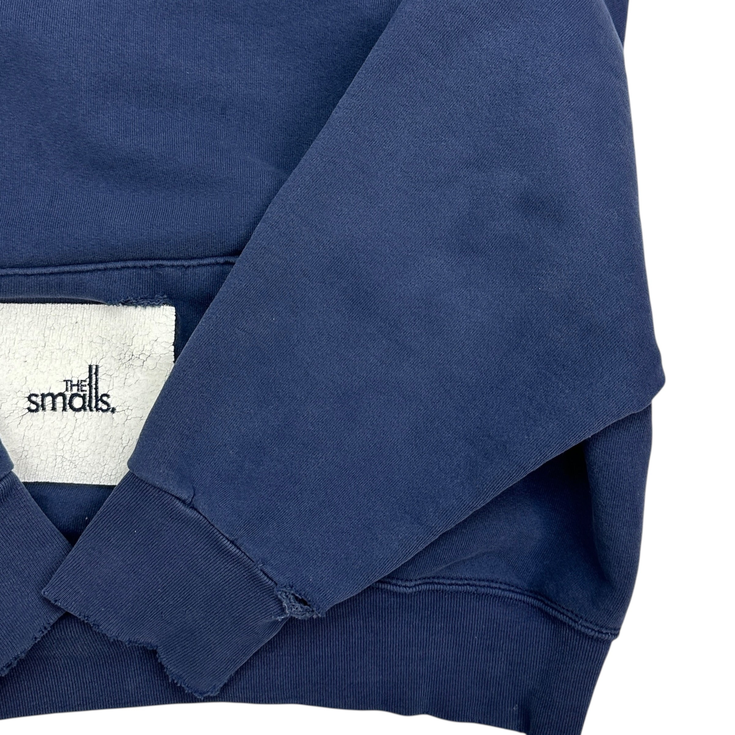 Vintage The Smalls “My Dear Little Angle Hoodie Navy
