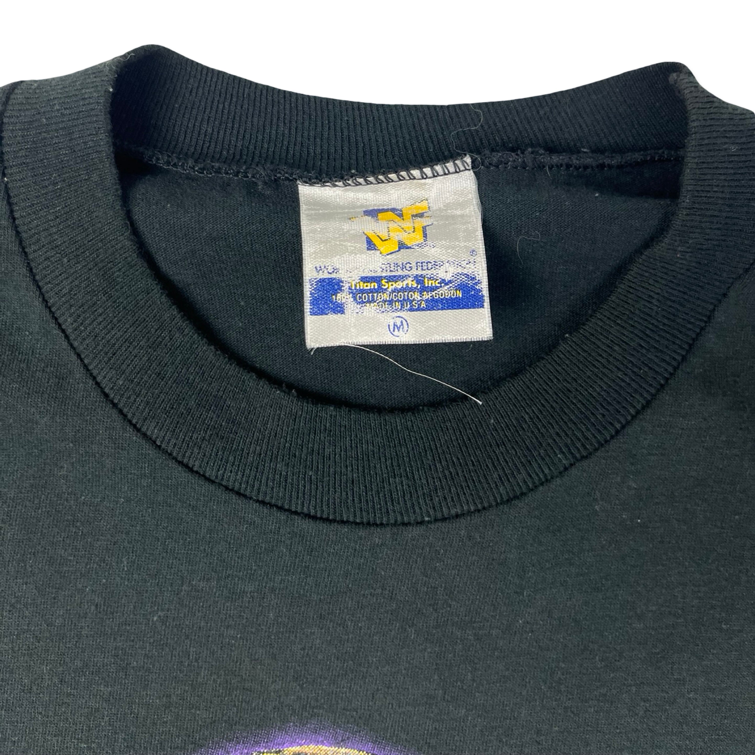 1995 The Undertaker RIP T-Shirt
