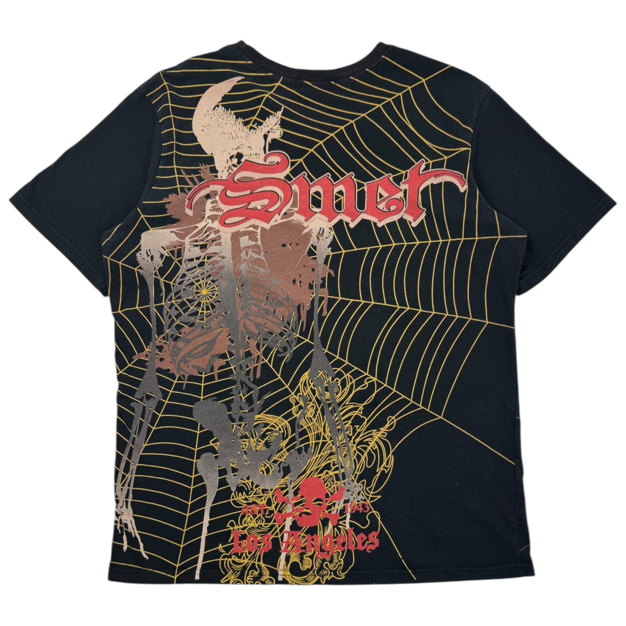 Vintage Y2K Smet by Christian Audigier T-Shirt