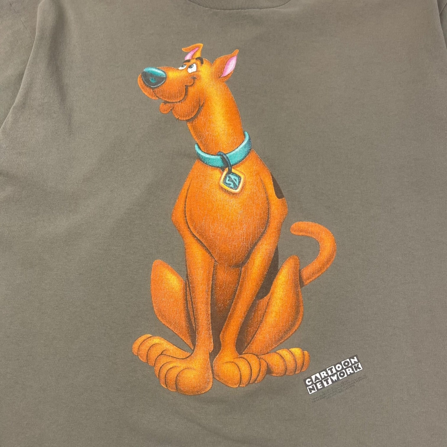 Vintage Stanley Desantis Scooby-Doo T-Shirt