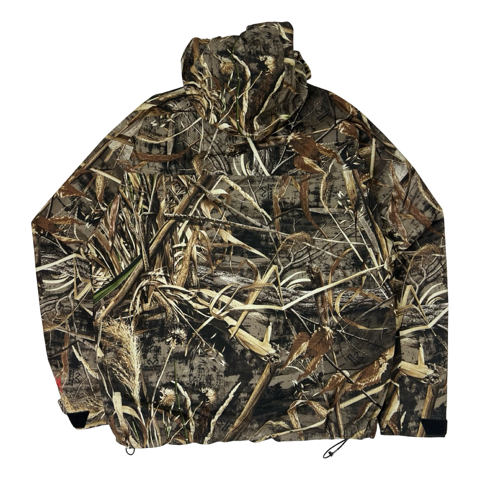 Stussy Gore-Tex Wading Shell RealTree Camo