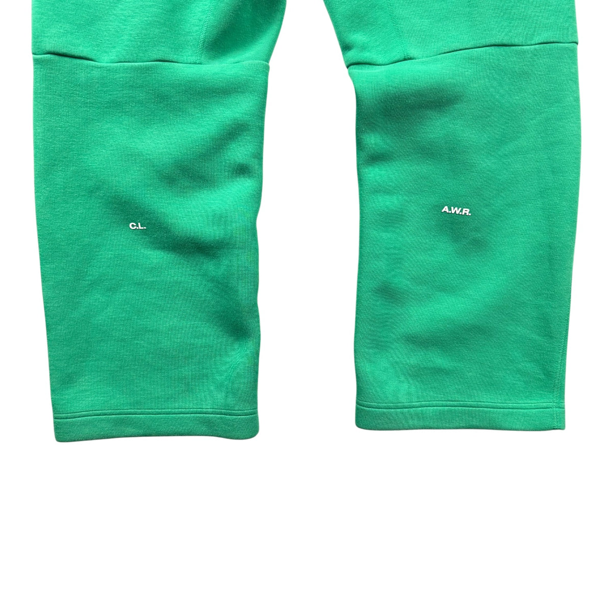 Nike x Nocta Tech Fleece Open Hem Pants Stadium Green