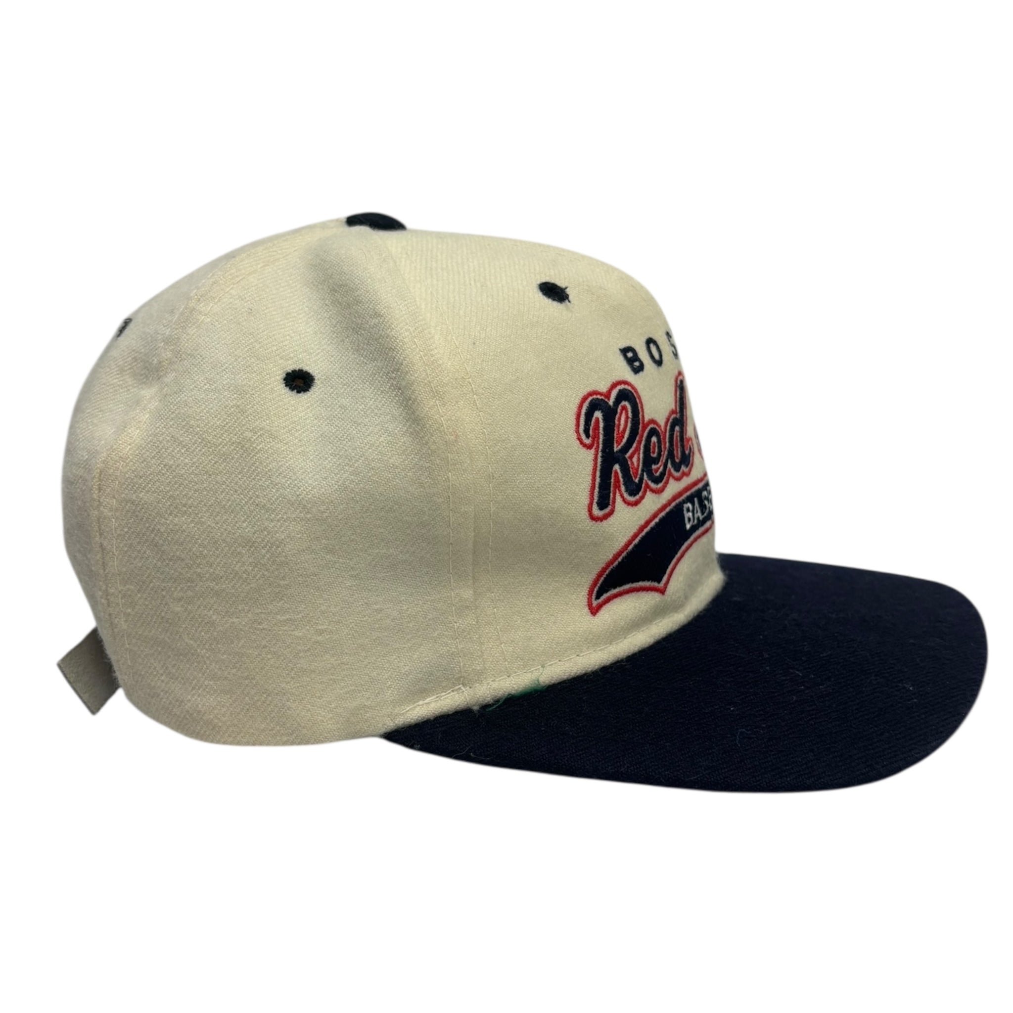 Vintage Starter Boston Red Sox MLB Tailsweep Wool Hat