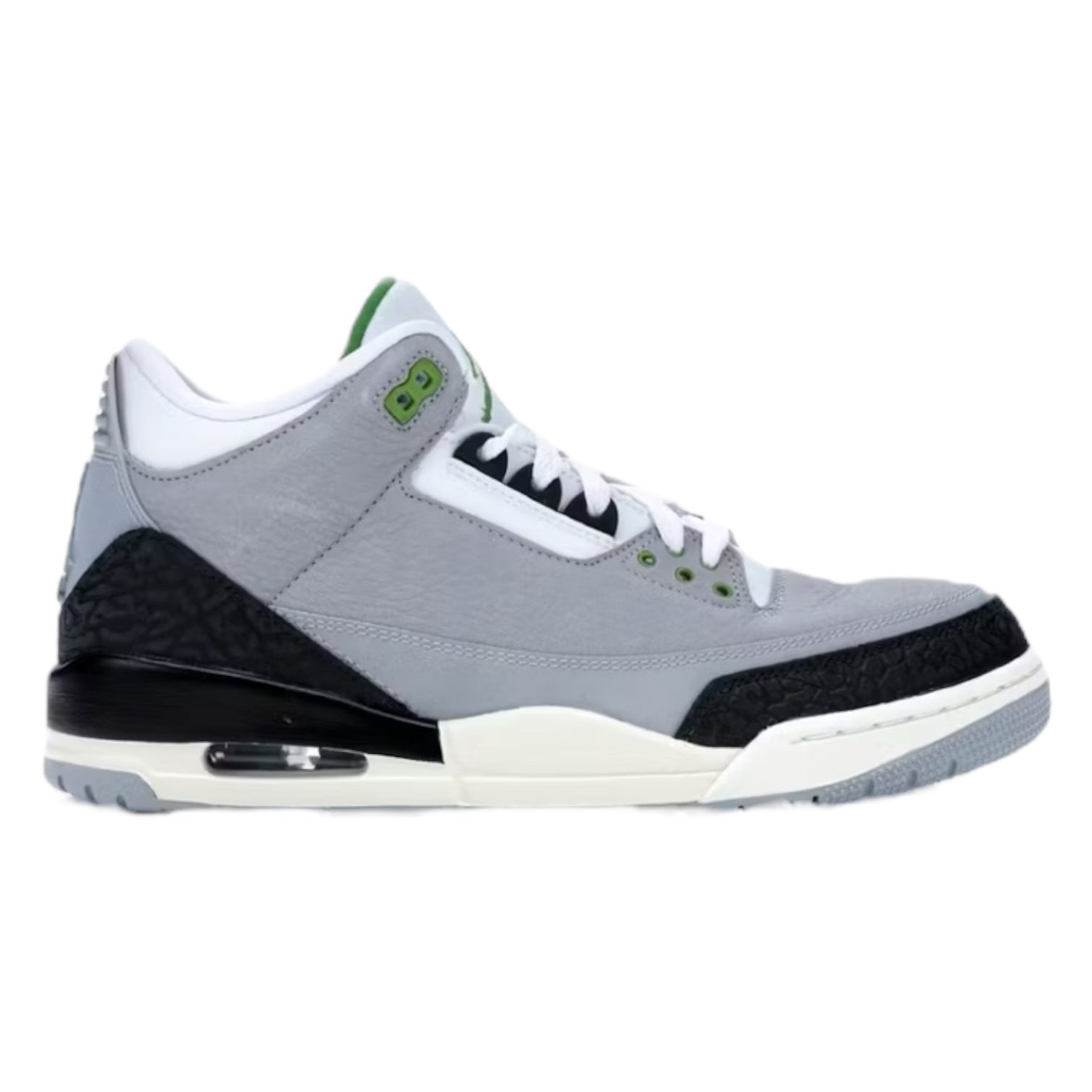 Jordan 3 Retro Chlorophyll (Used)