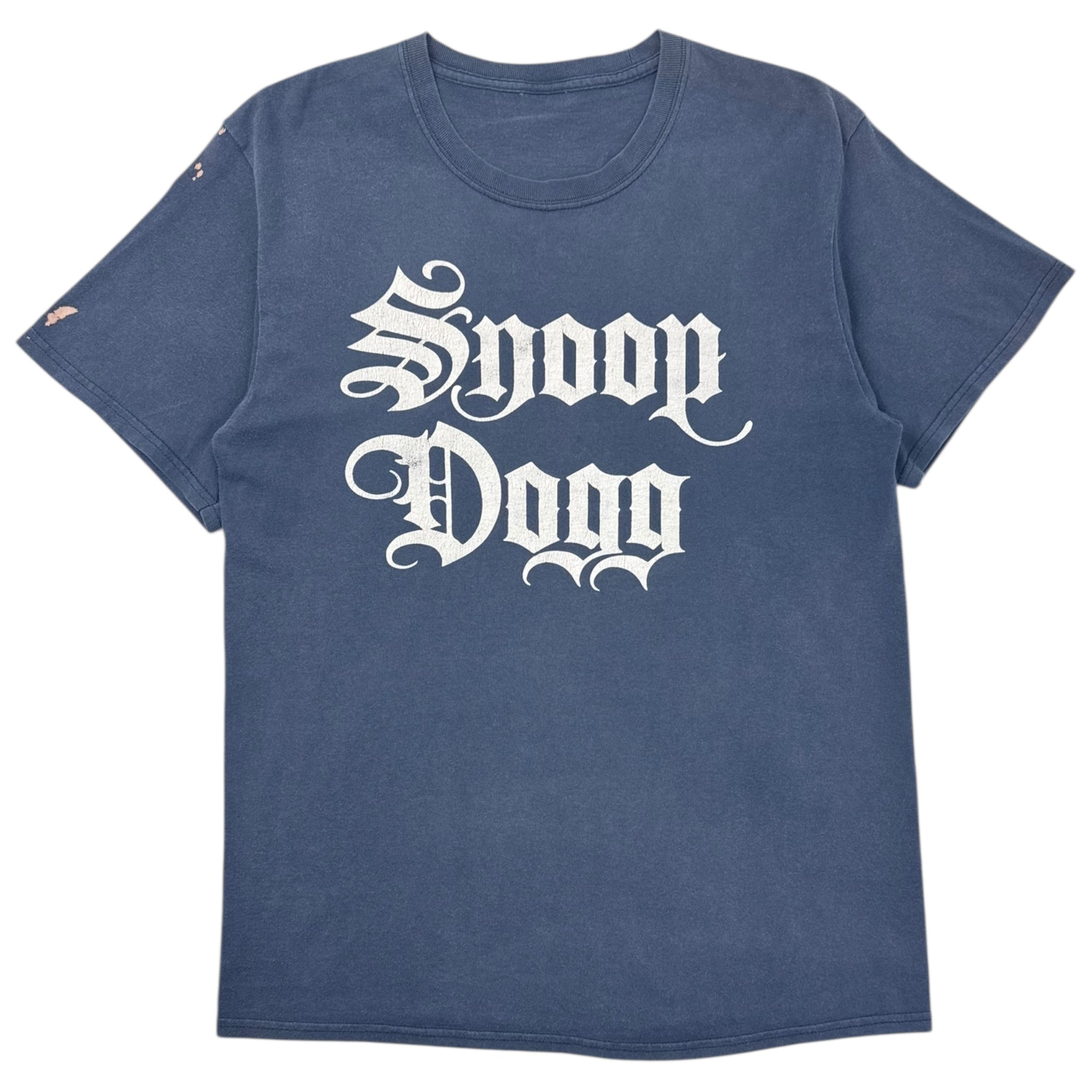 Y2K Snoop Dogg Gothic Font T-Shirt