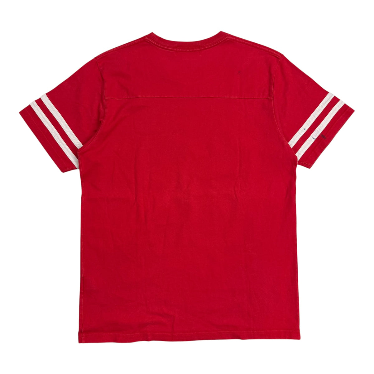 A Bathing Ape BAPE Jersey Tee Red