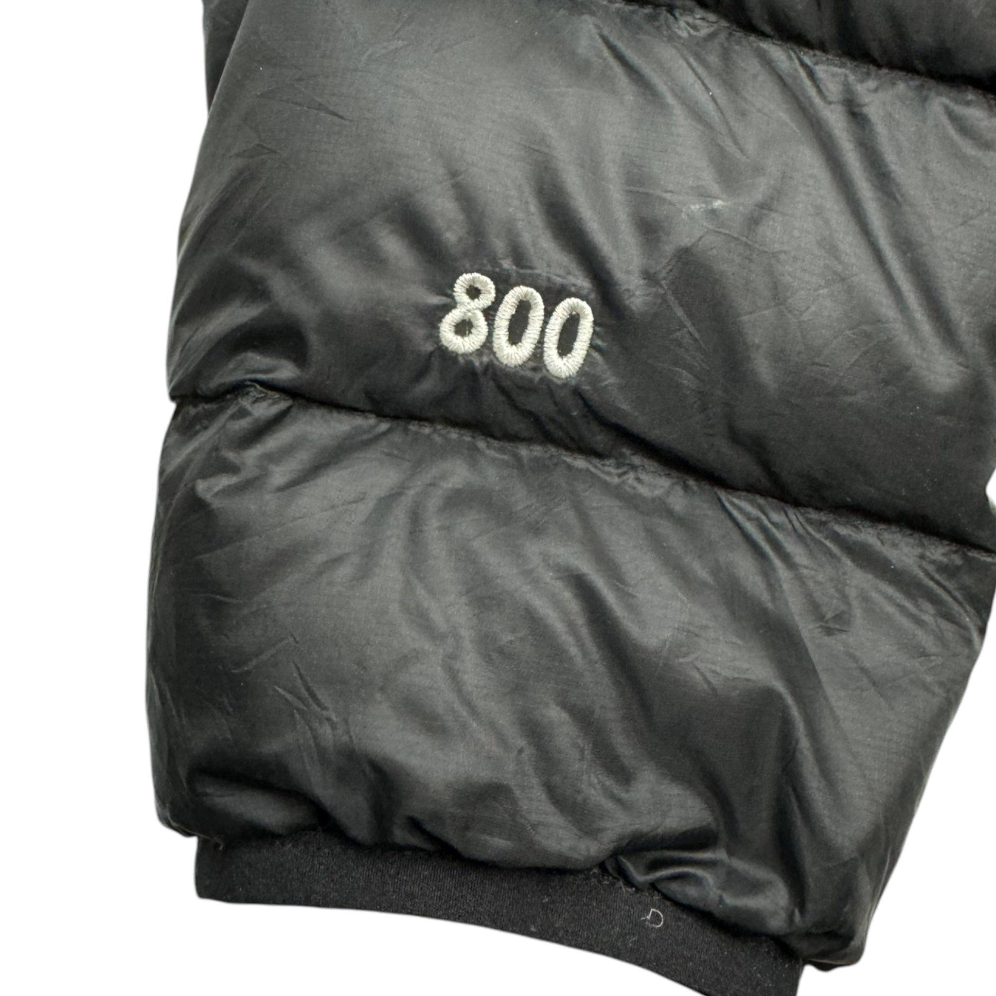 The North Face 800 Jacket Black