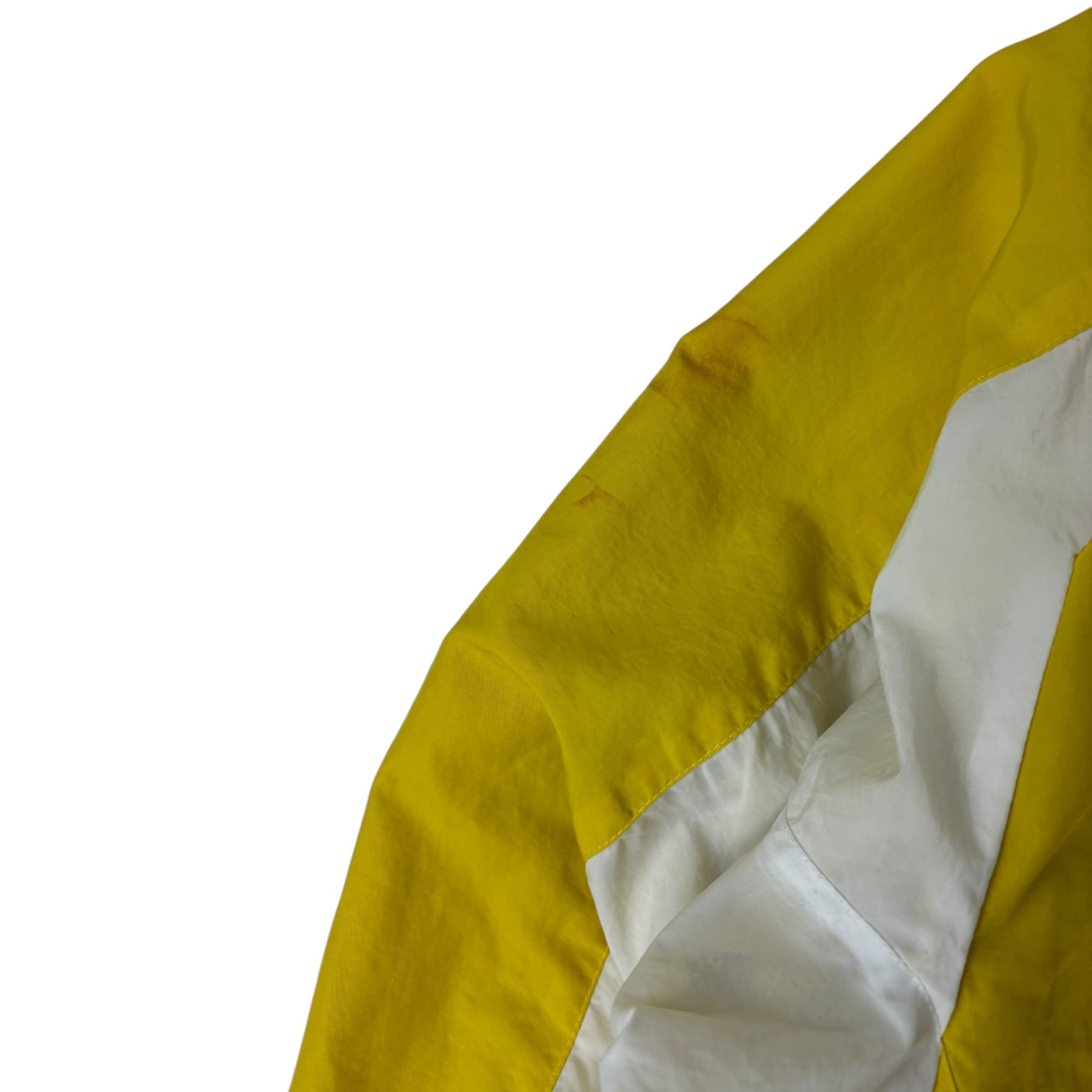 Corteiz Spring Jacket Yellow