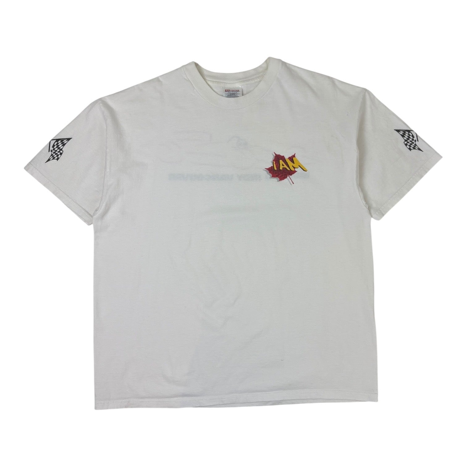 Vintage Molson Indy Vancouver T-Shirt White