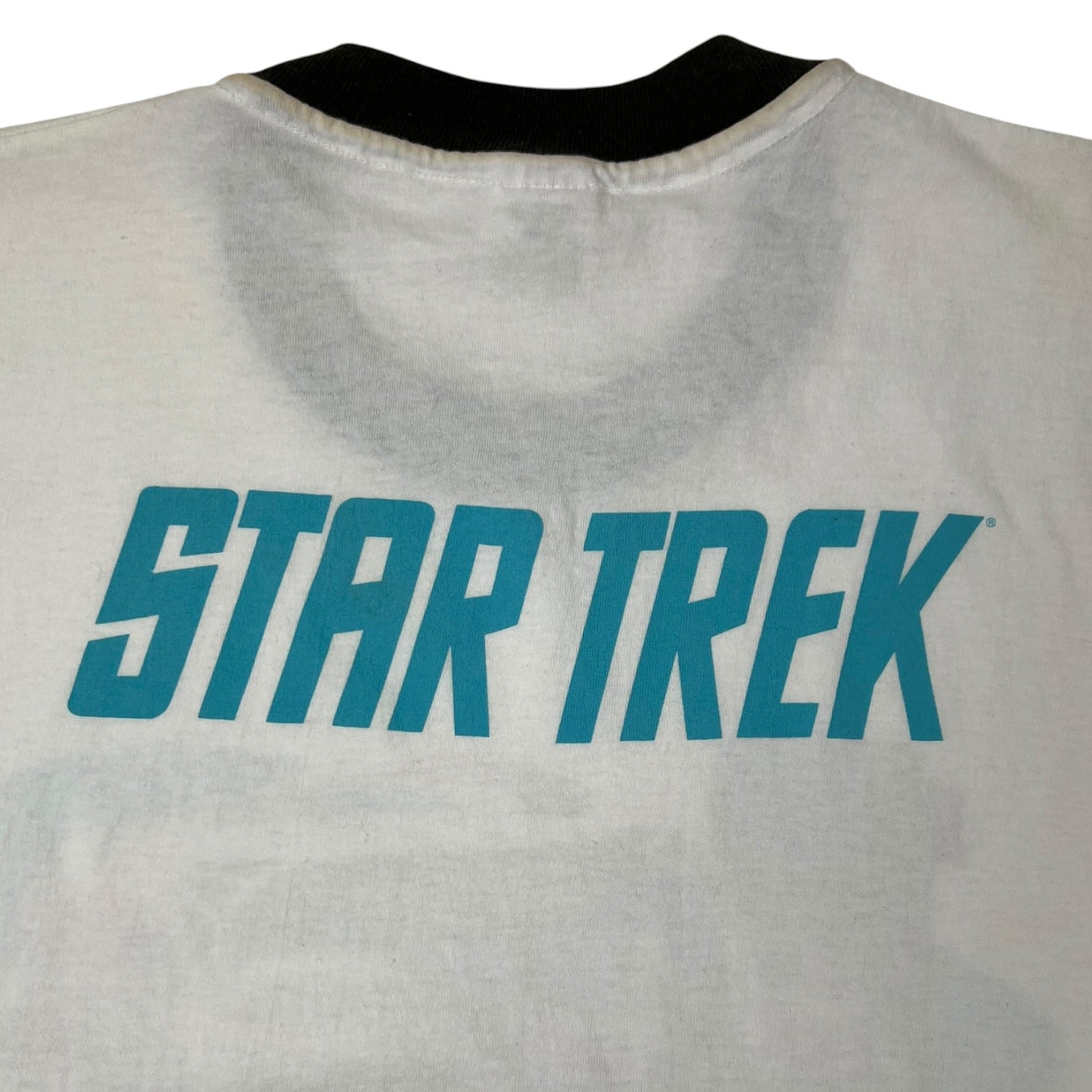 Vintage 70’s Star Trek T-Shirt White