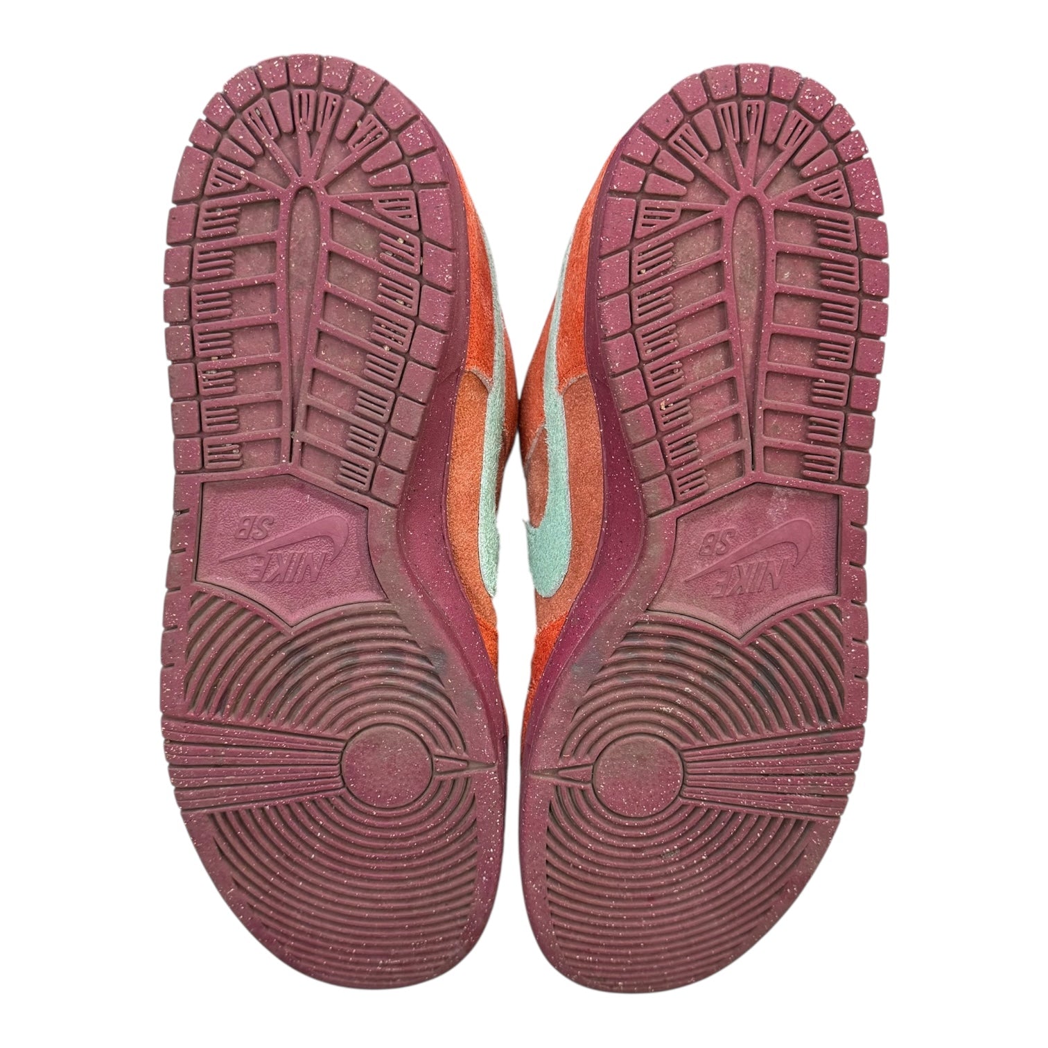 Nike SB Dunk Low Mystic Red Rosewood (Used)