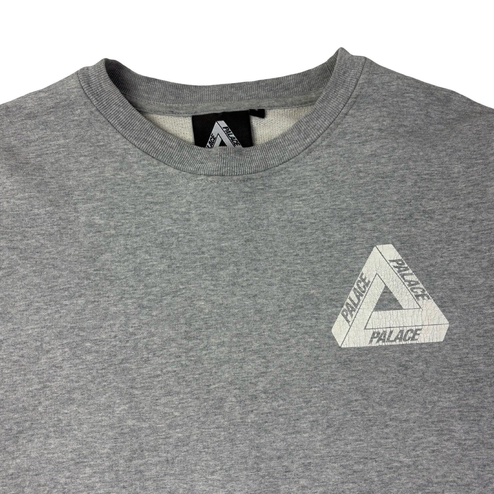 Palace Olympic Tri-Ferg Crewneck