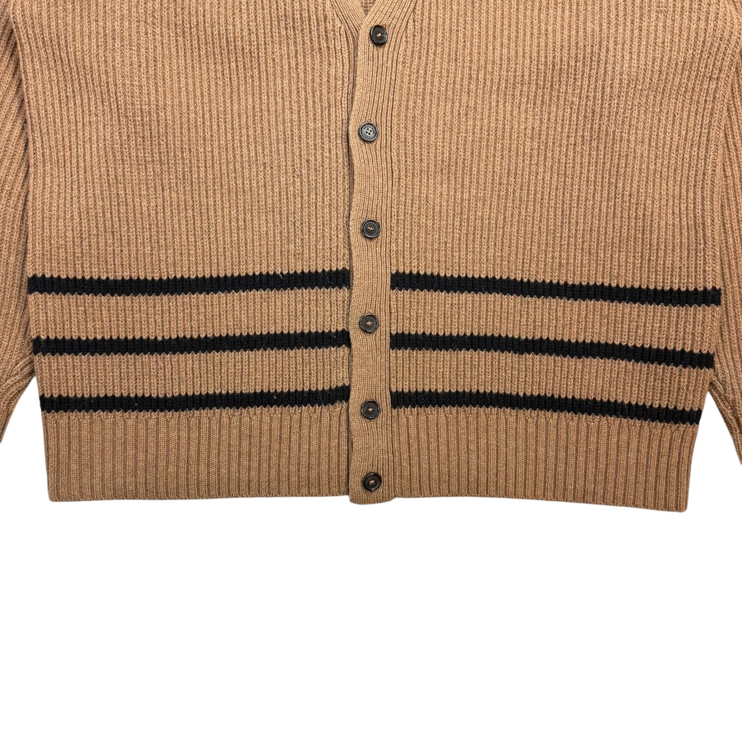 Dsquared2 Cardigan Brown/Black