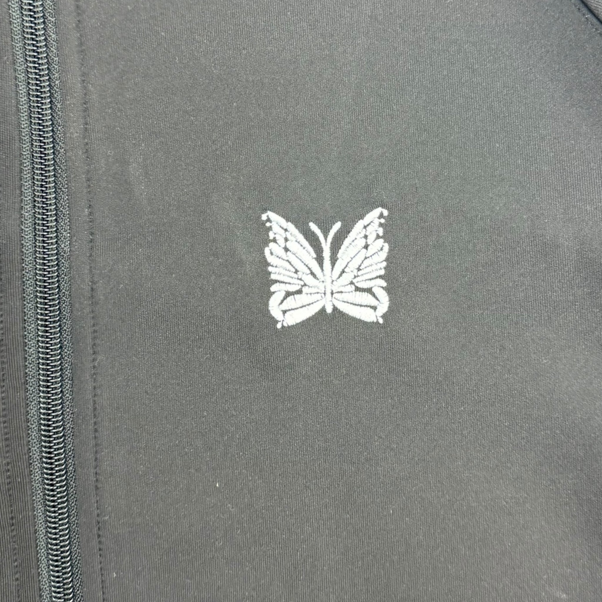 Needles Butterfly Embroidered Track Jacket