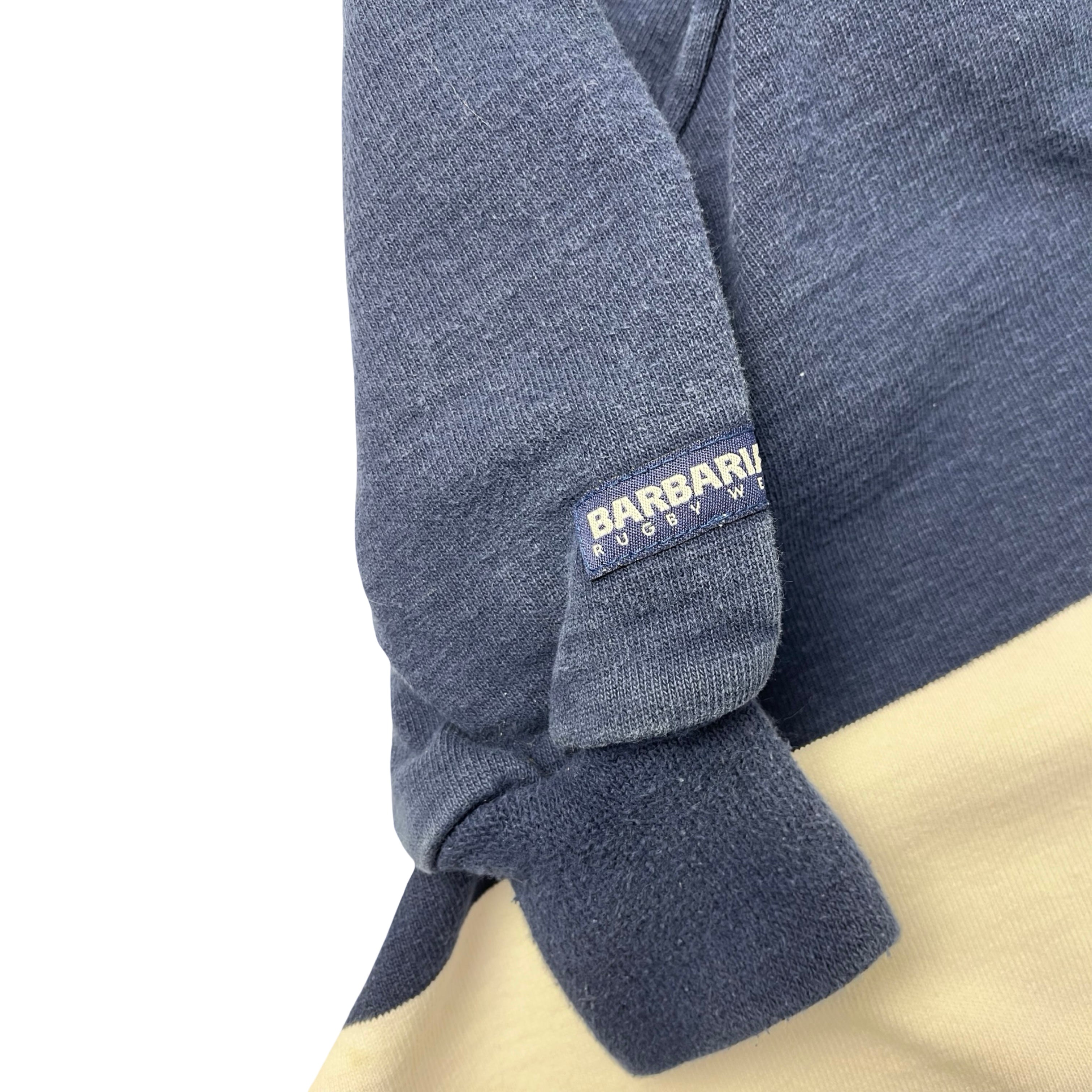 Vintage Team Scotland Barbarian Rugby Polo