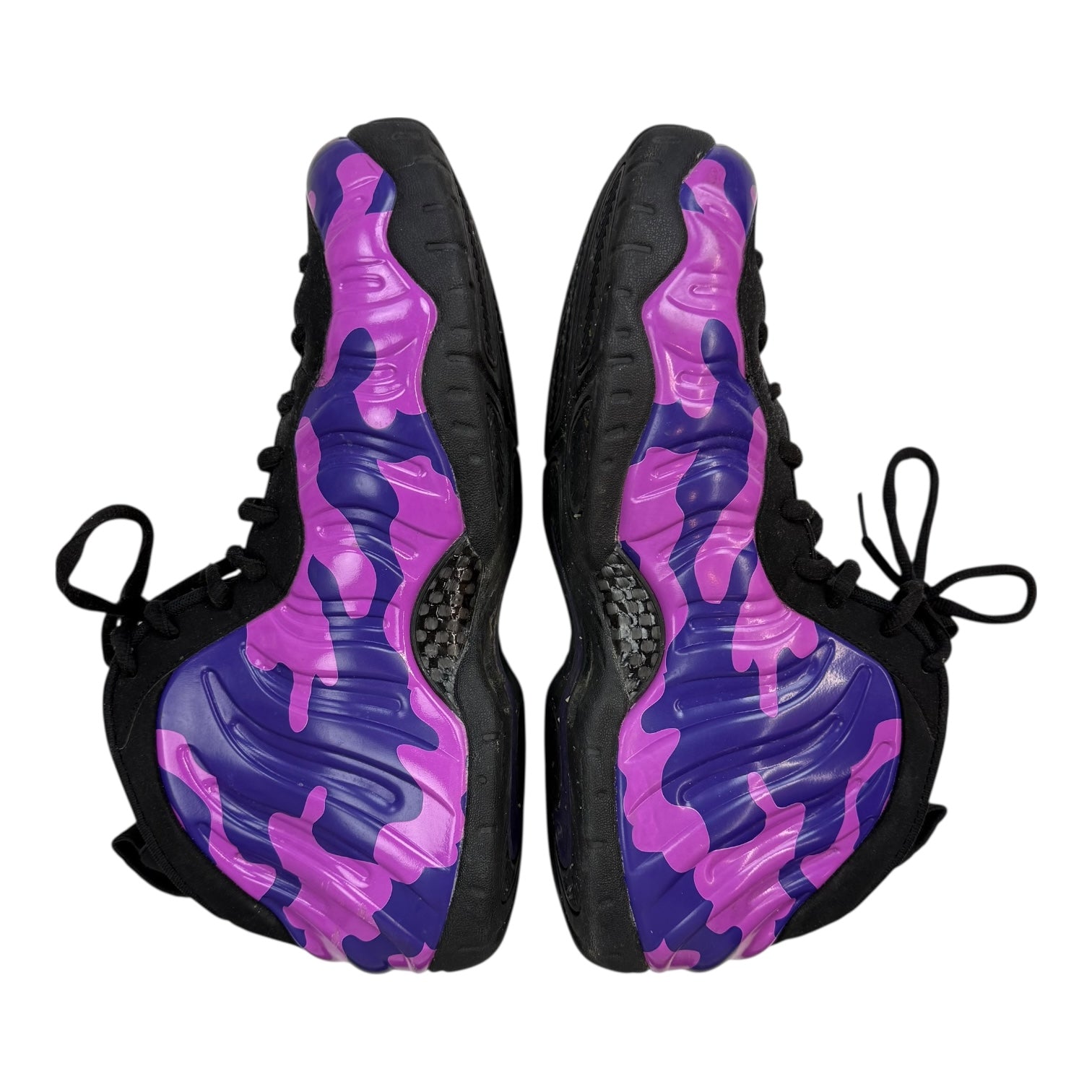Nike Air Foamposite Pro Purple Camo (Used)