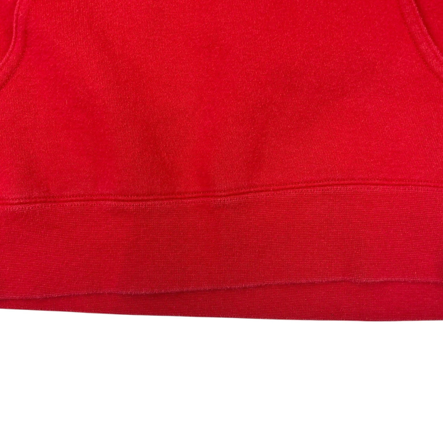 (W) Paul Frank Julius Twin Hoodie Red