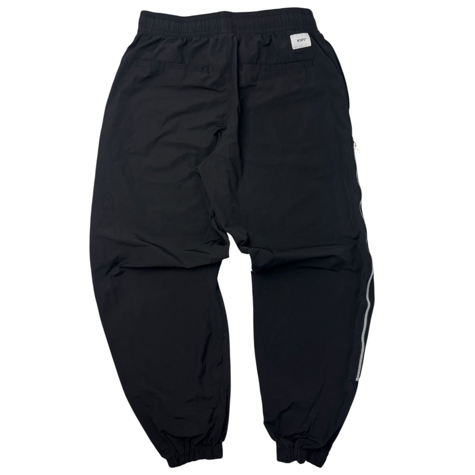 WTAPS Deli Trousers Black Taffeta