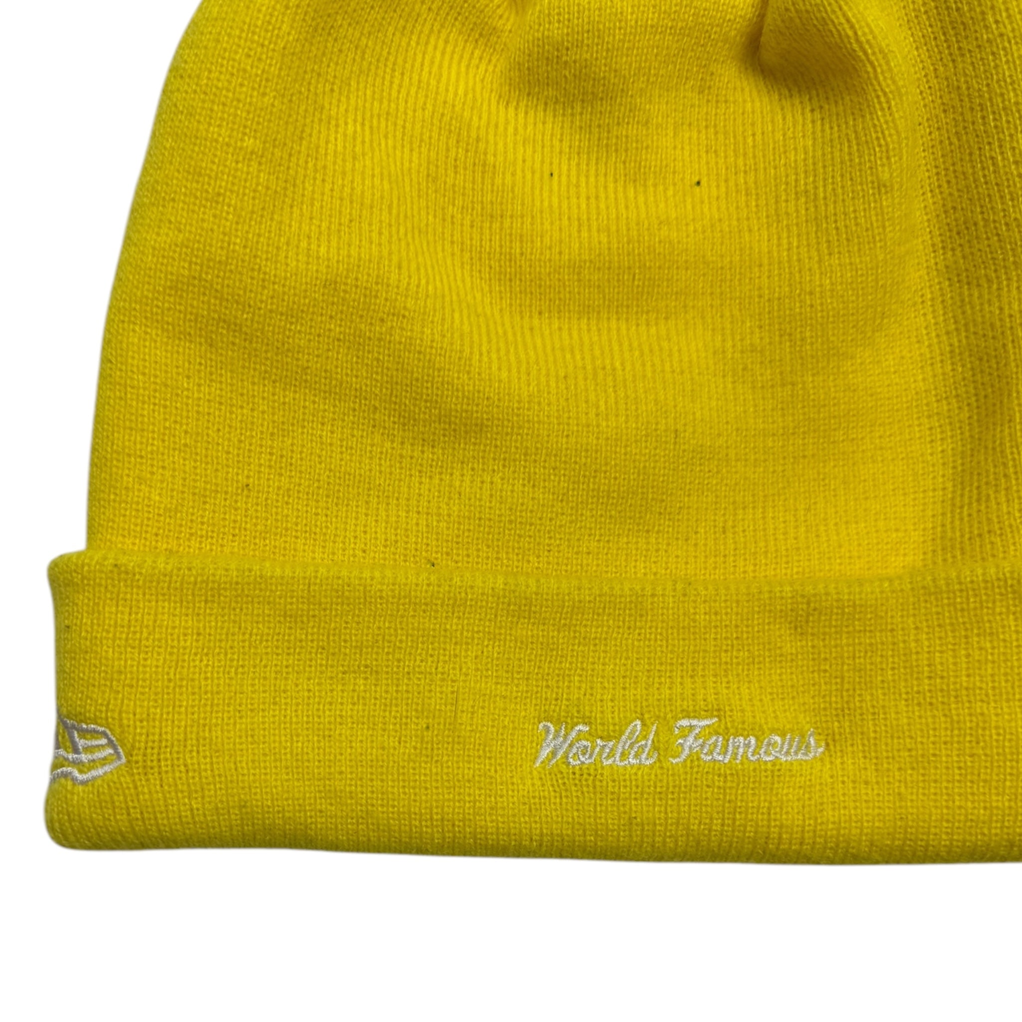 Supreme New Era Cross Box Logo Beanie