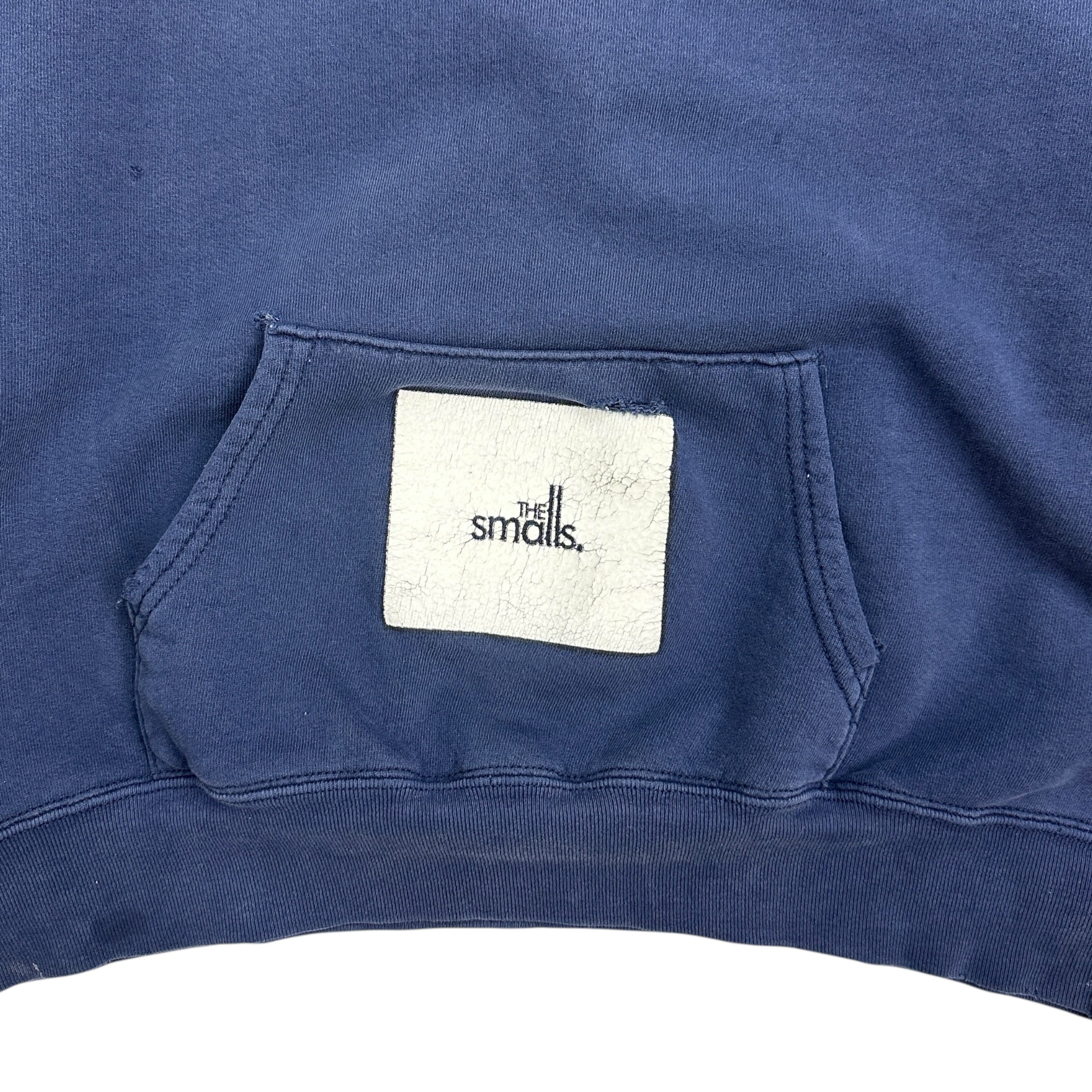 Vintage The Smalls “My Dear Little Angle Hoodie Navy