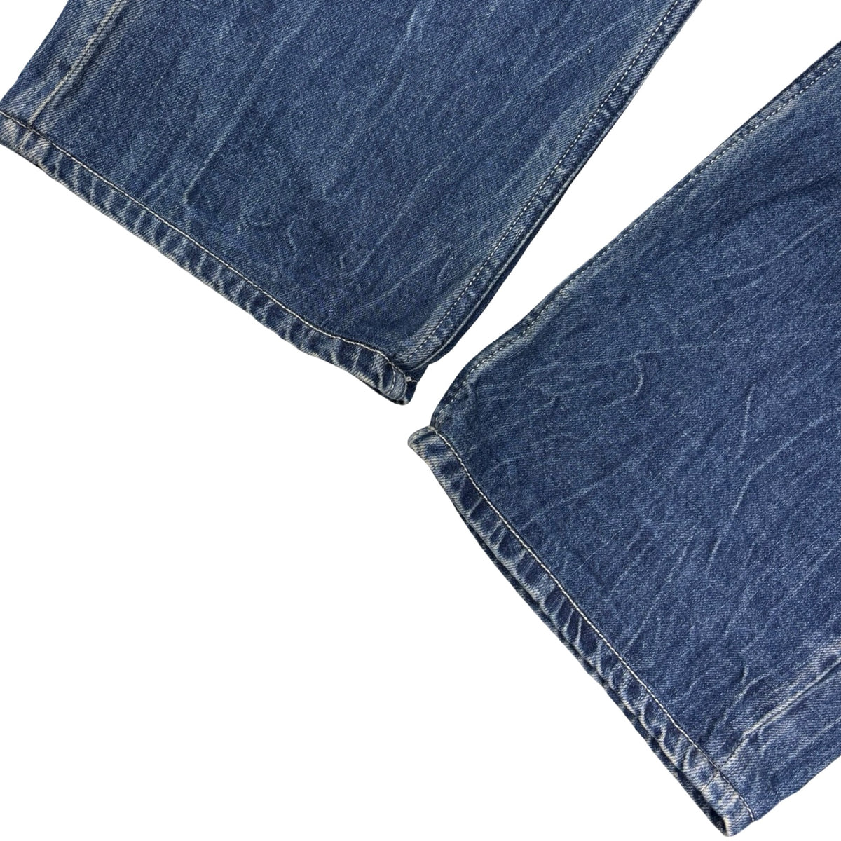 Vintage Y2K Diesel Safado Straight Jean Pant Medium Washed Blue