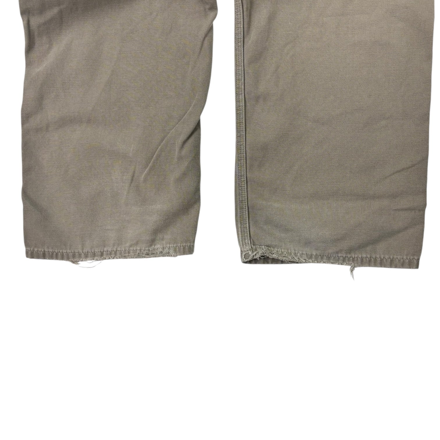 Vintage Carhartt Workwear Pant Taupe