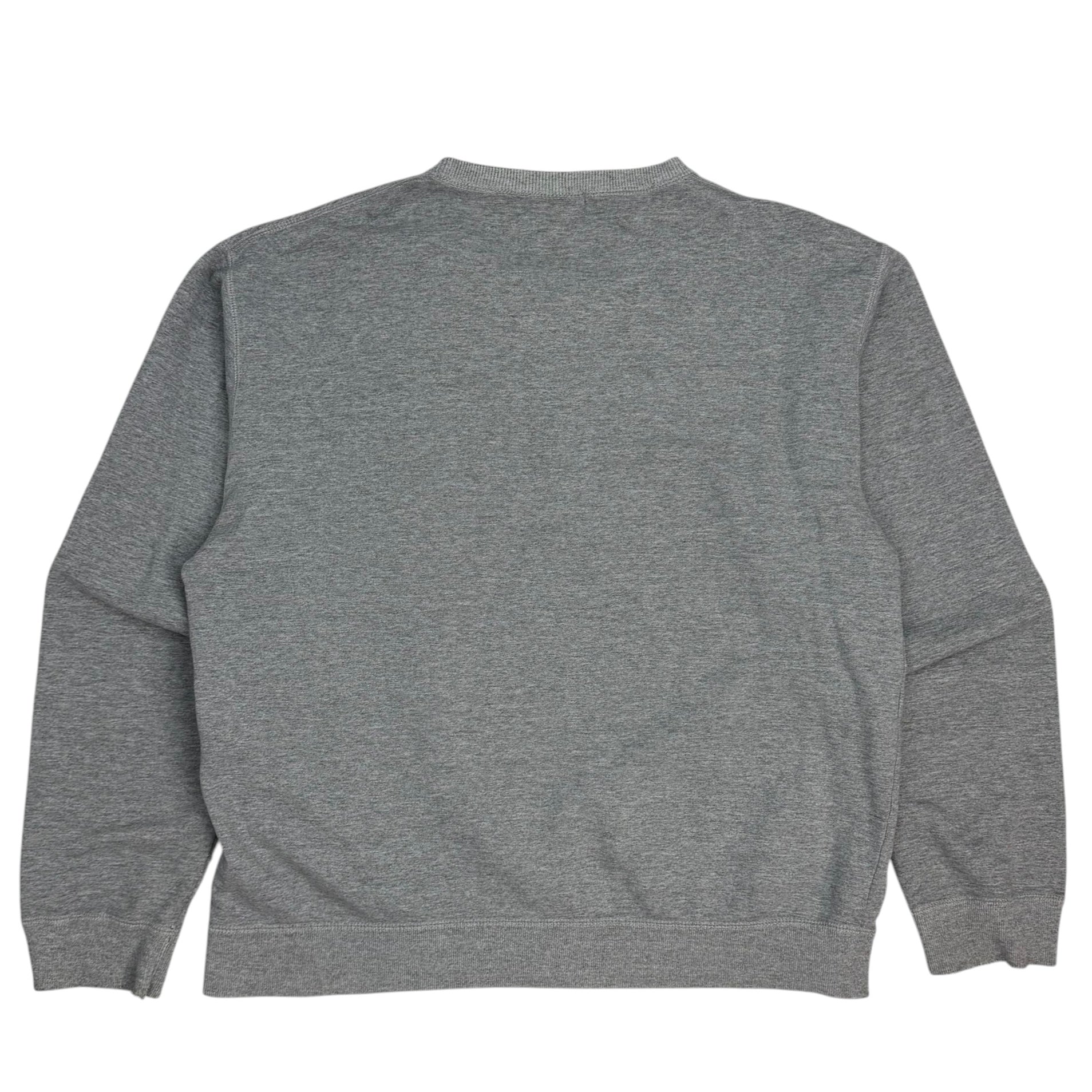 Vintage Club Monaco Crewneck Grey