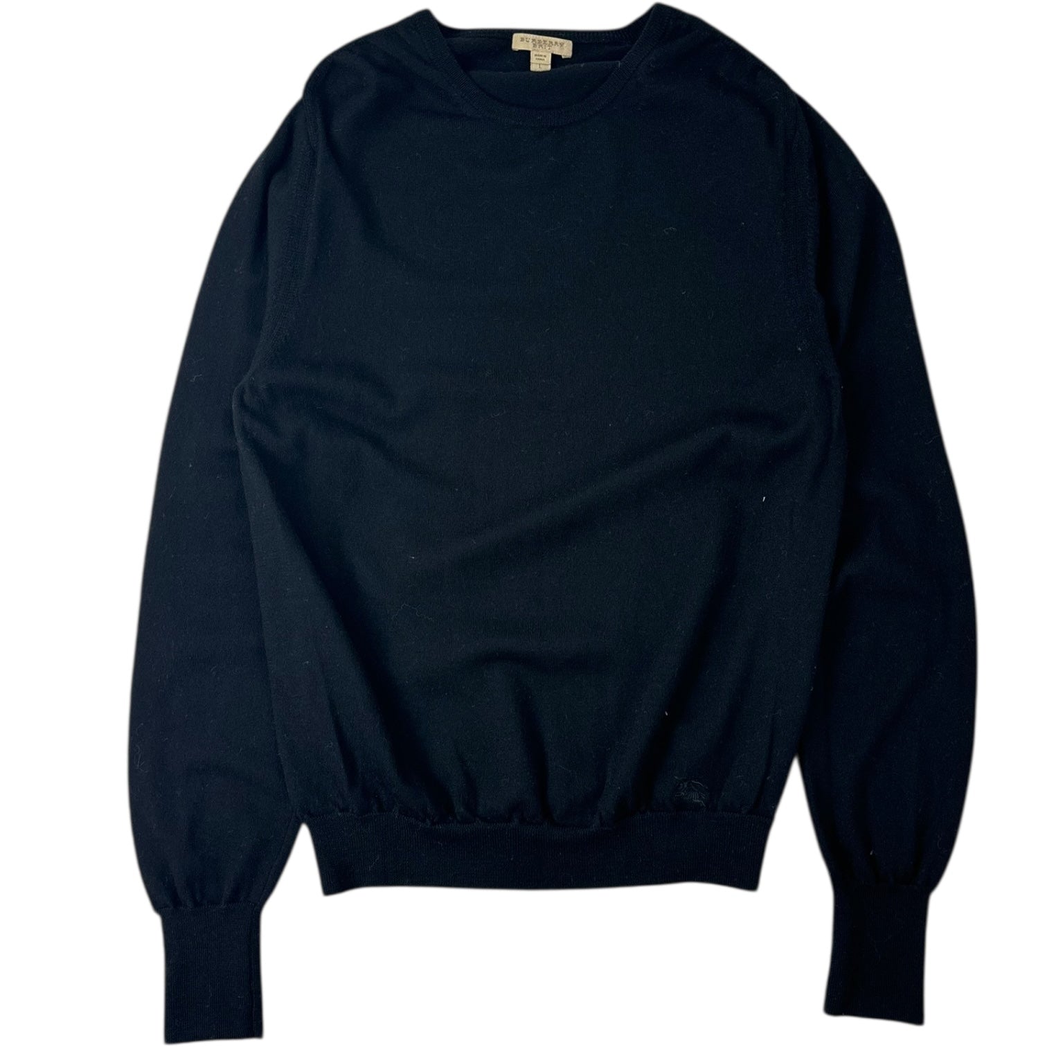Burberry Brit Knit Sweater Black