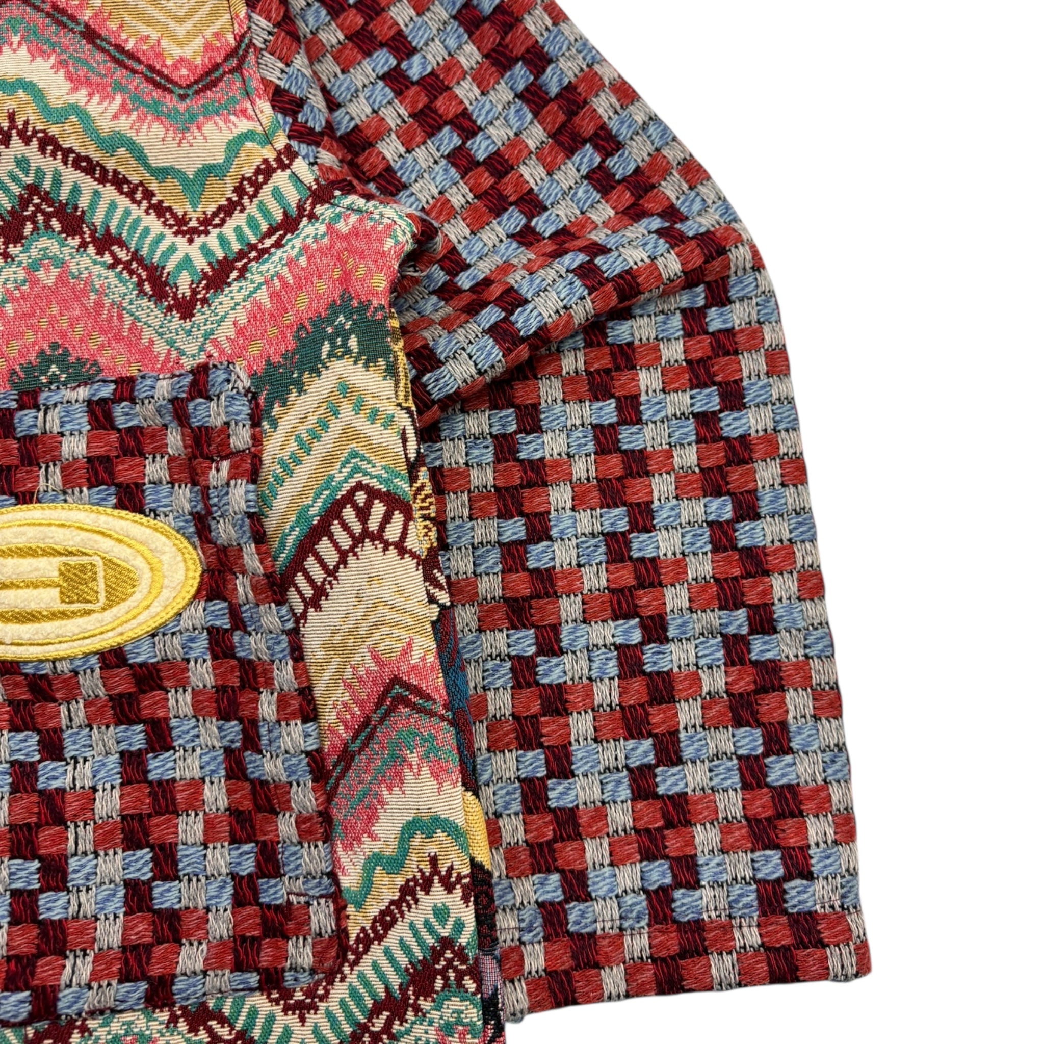 The Gift Tapestry Sounds Zip Hoodie