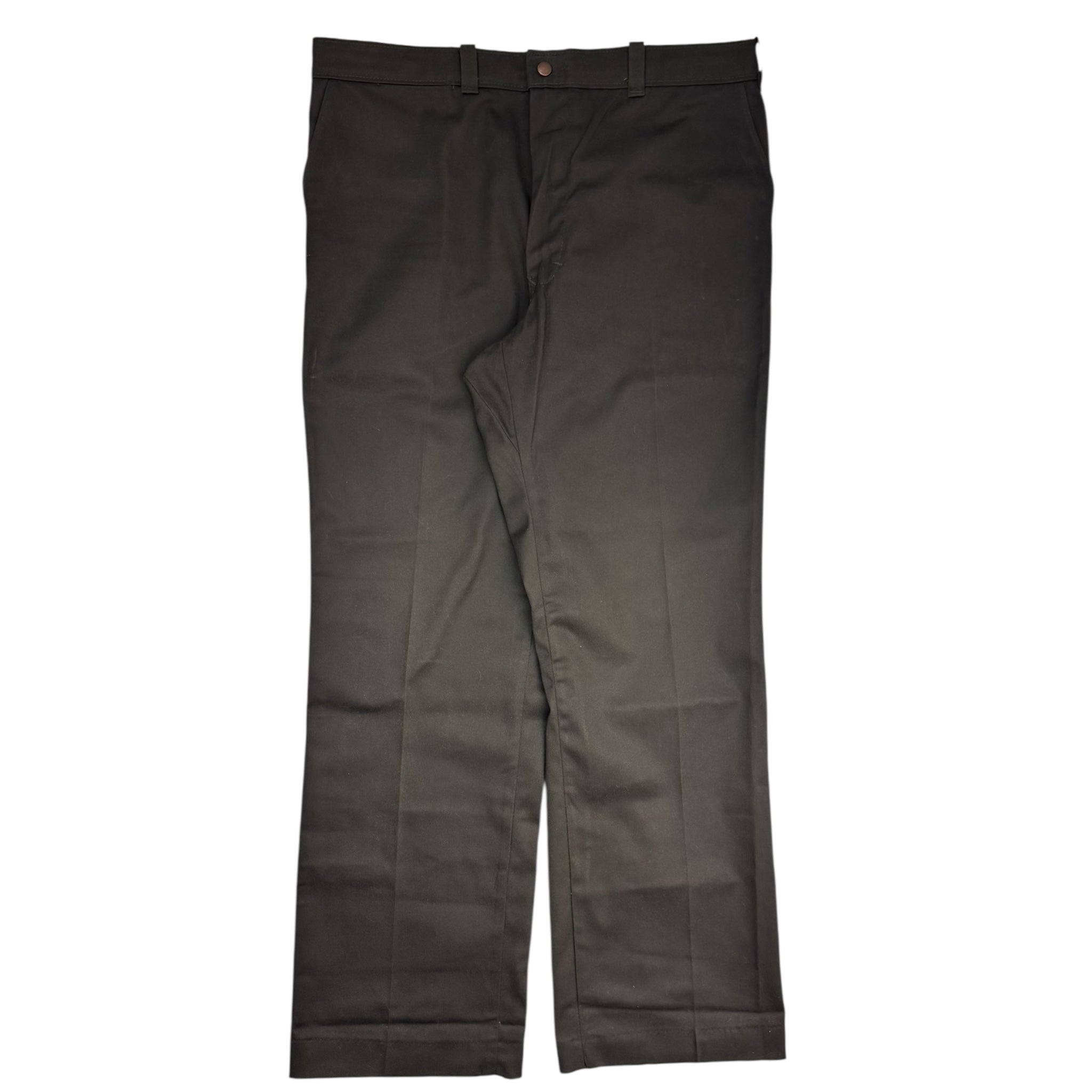 Vintage Lee Eric Trouser Dark Brown