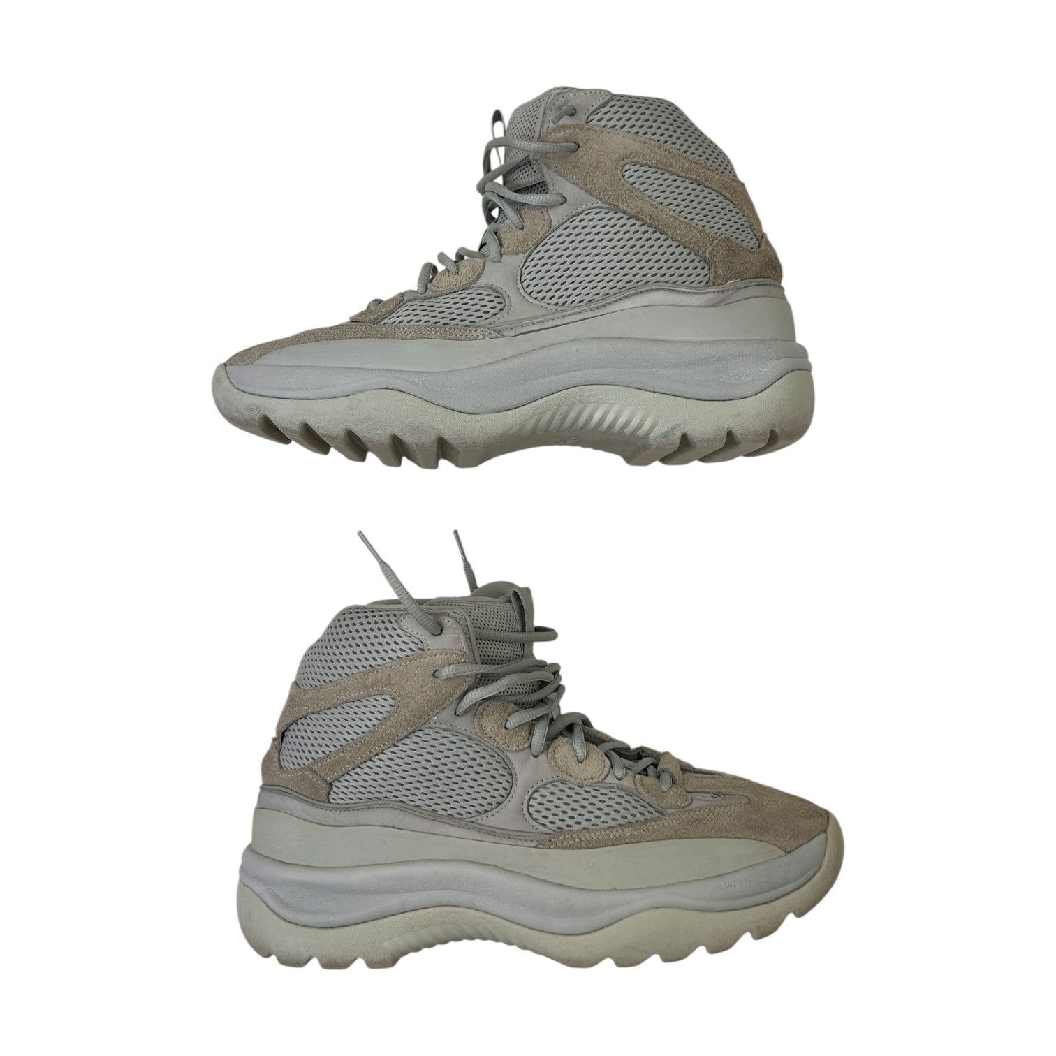 Adidas Yeezy Dsrt Boot Salt (Used)
