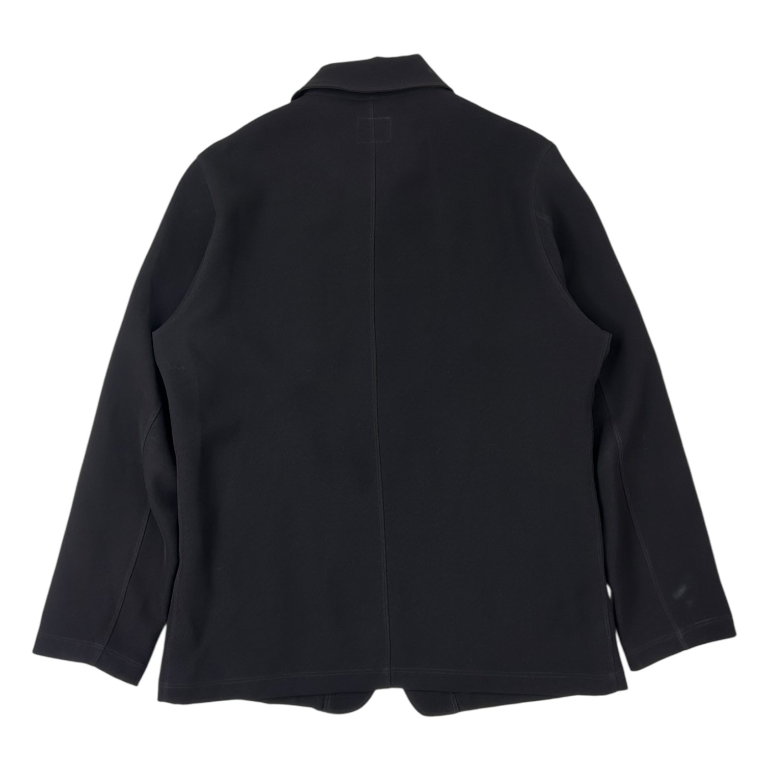 Needles A-Jacket Butterfly Button Up Shirt Black