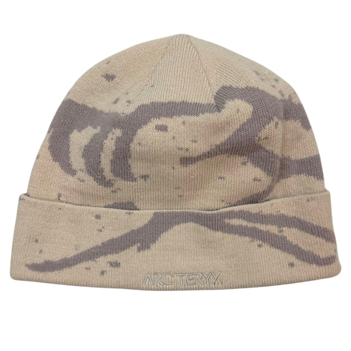 Arcteryx Grotto Toque Arctic Silk