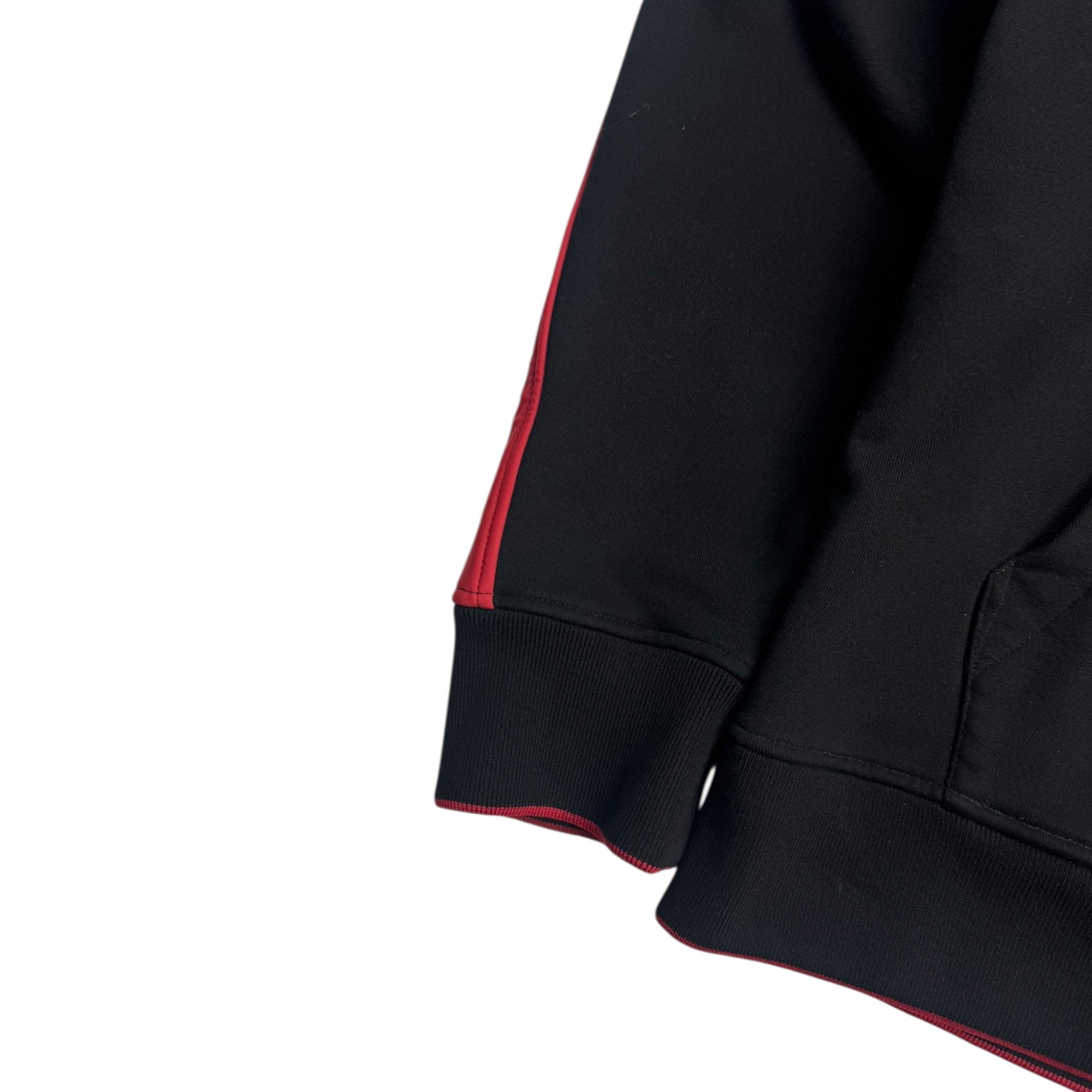 Moose Knuckles Canadian Edition Zip Up Hoodie