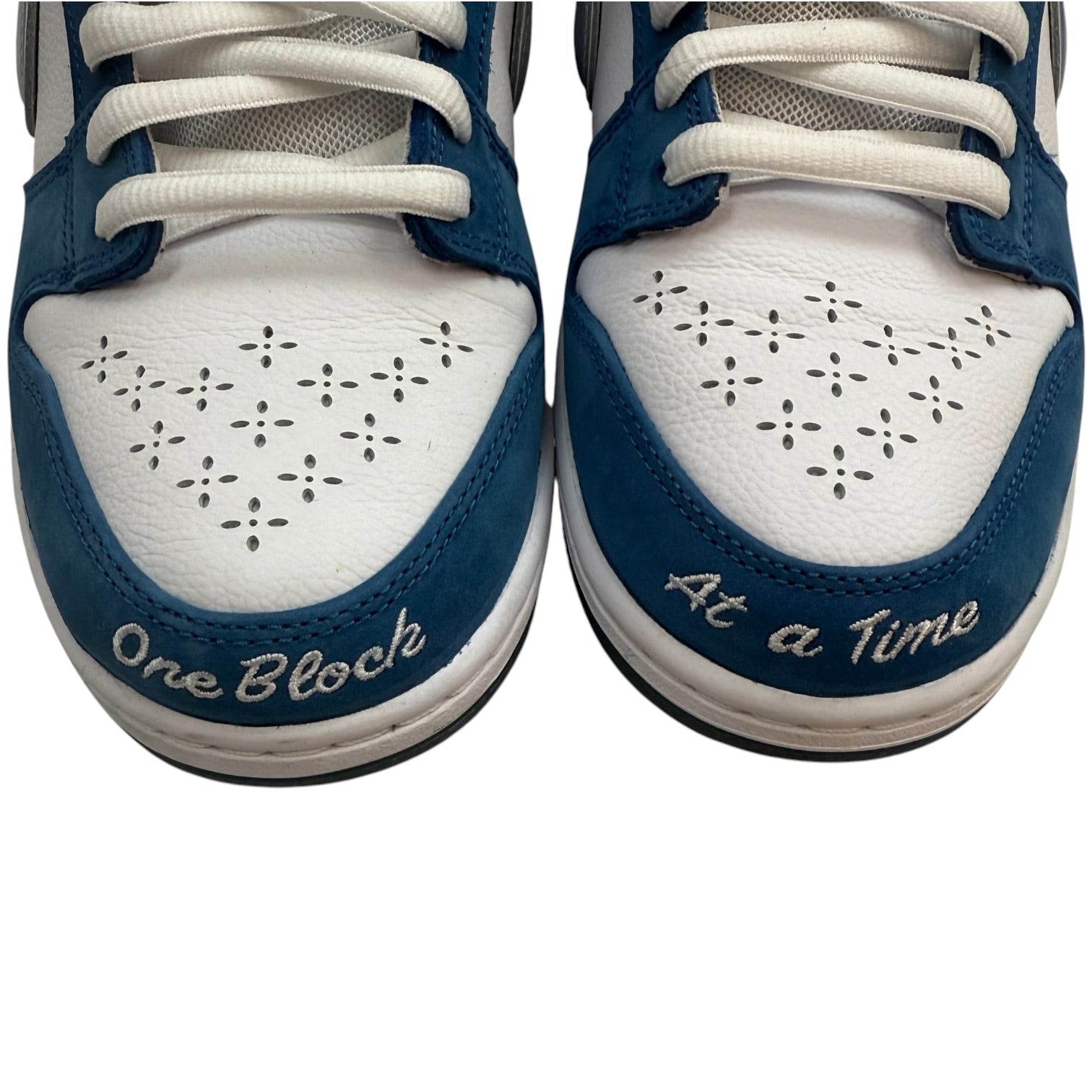 Nike SB Dunk Los Born x Raised One Block At A Time (Used)